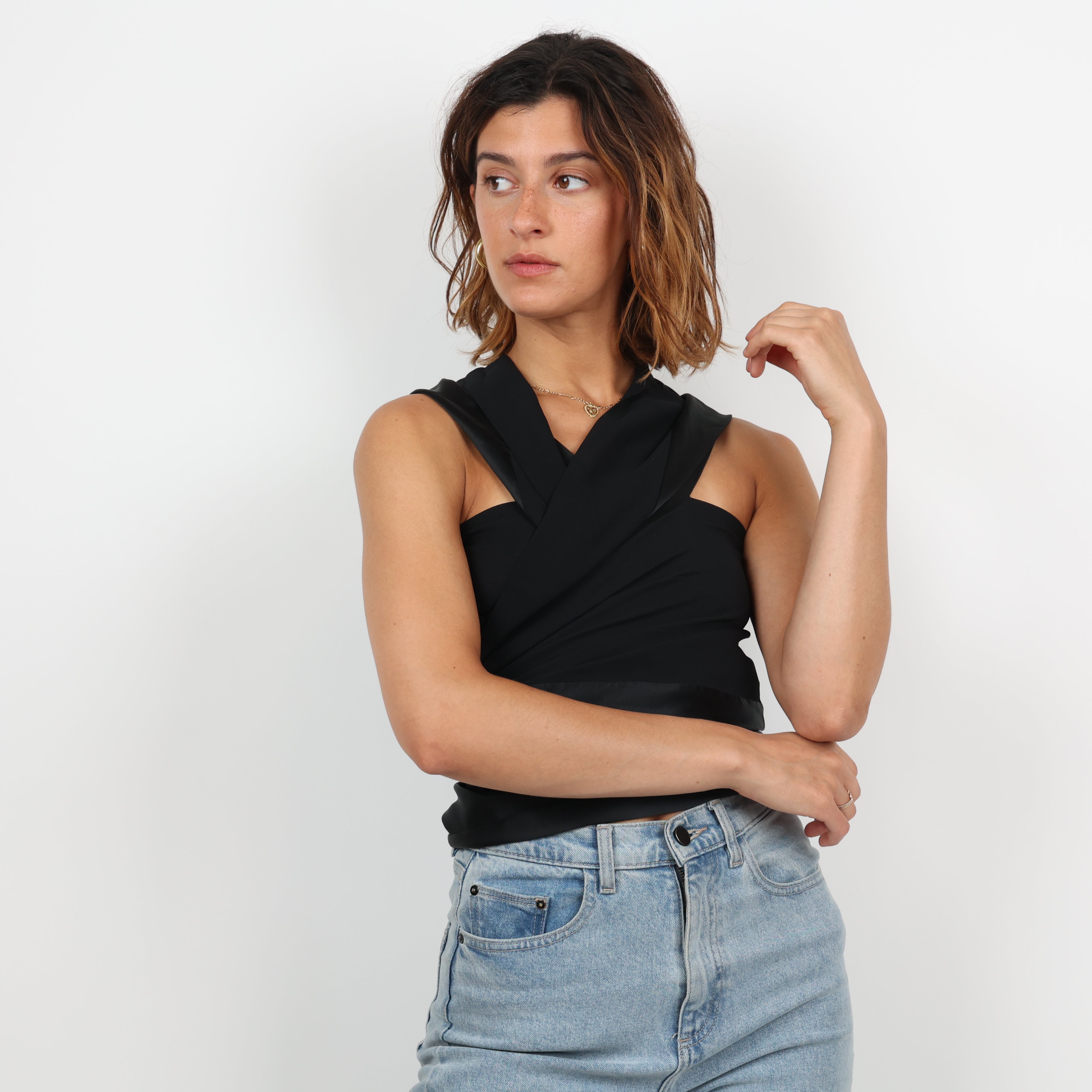 Top, UK Size 8