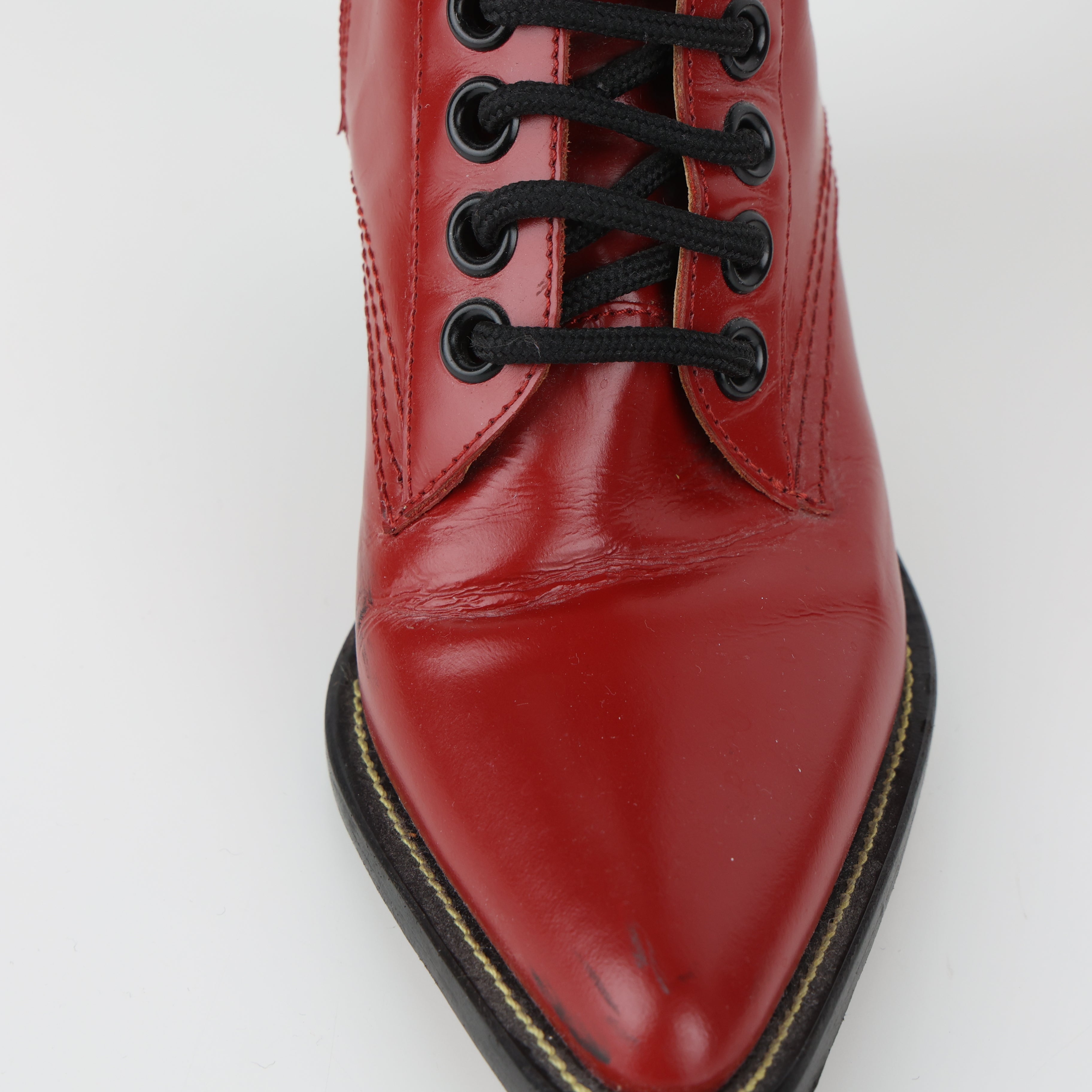 Boots , Shoe Size 36.5