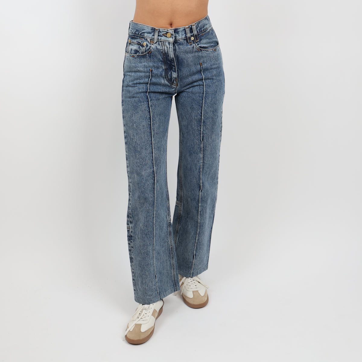 Jeans, UK Size 6Waist 25