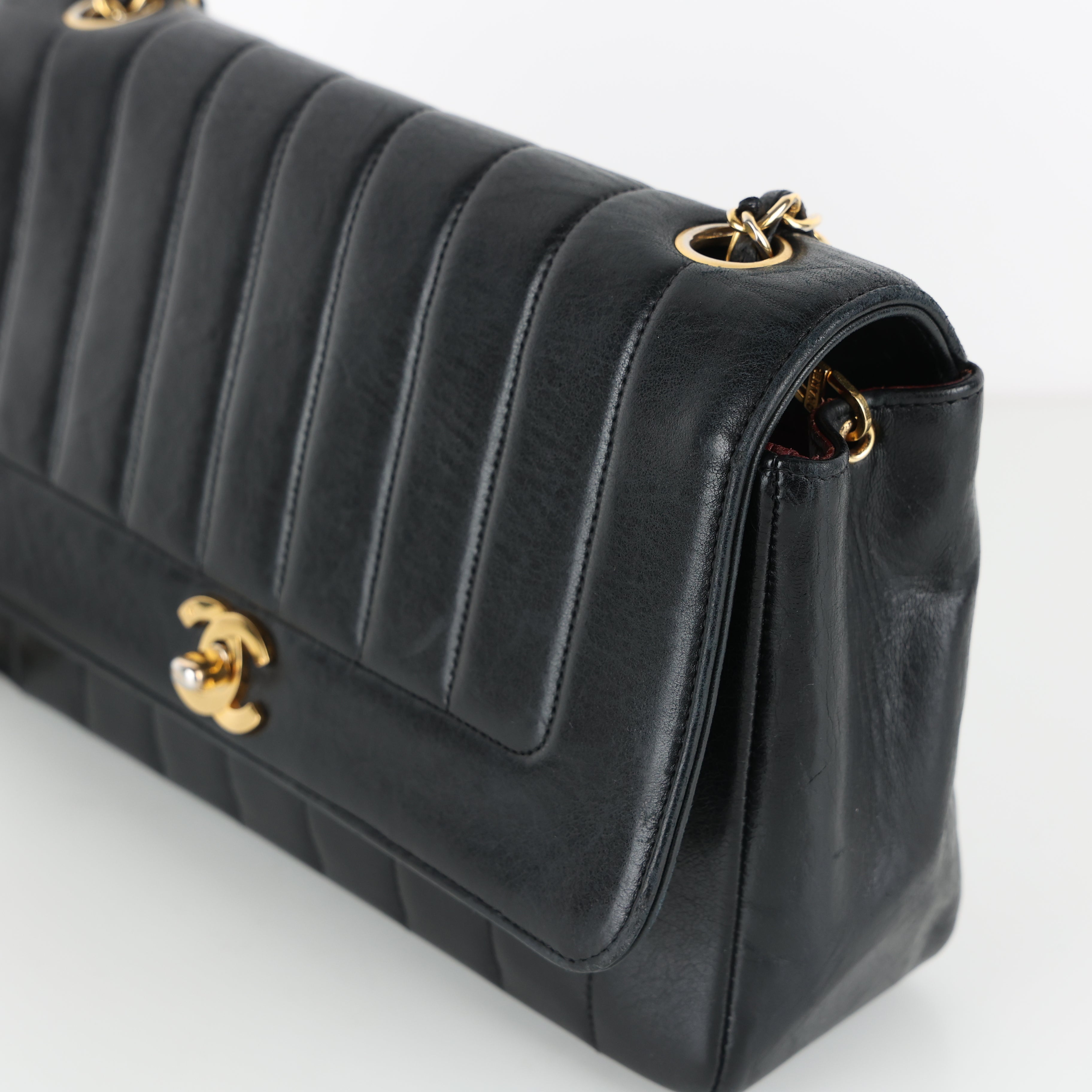 Chanel, Mademoiselle Flap Bag