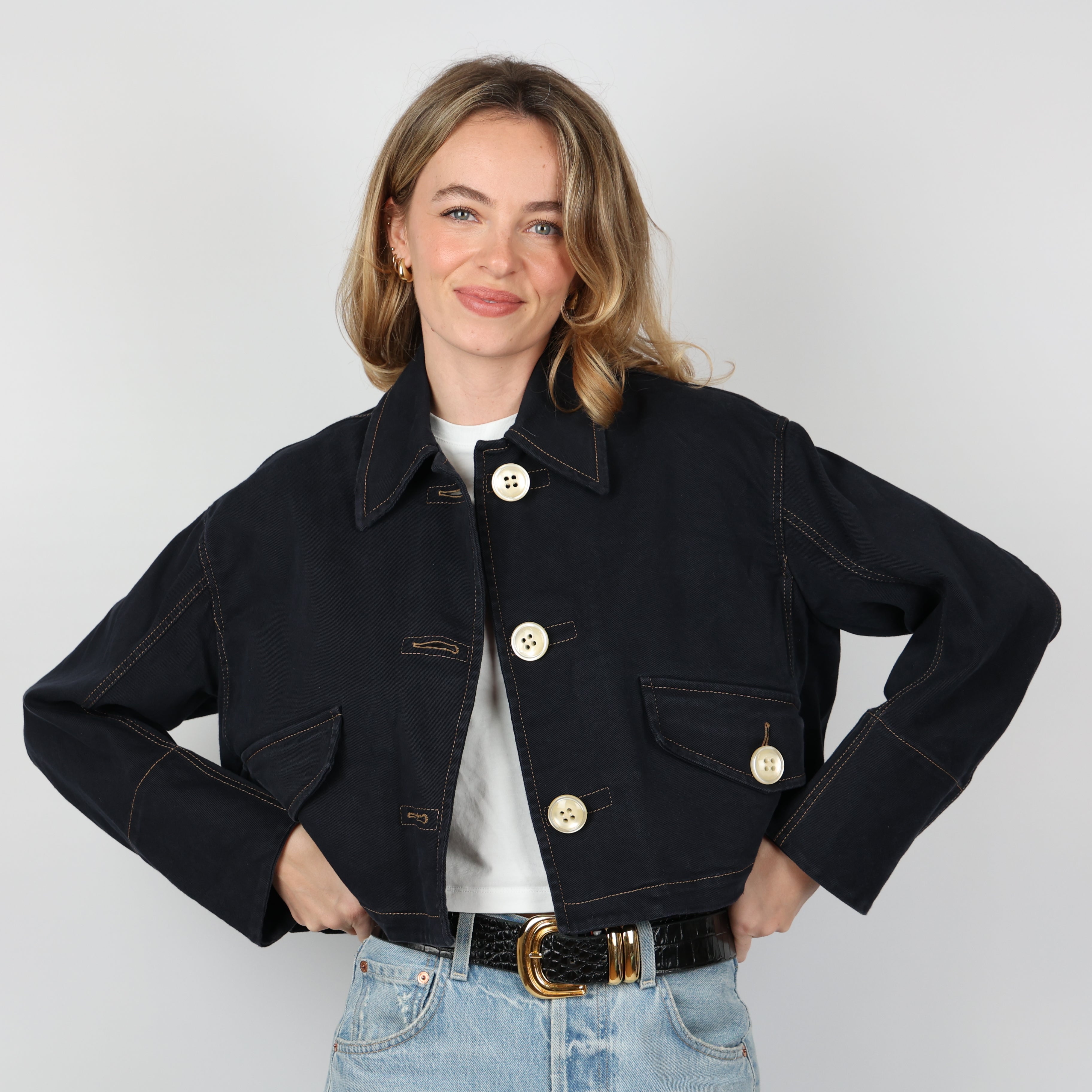 Jacket, UK Size 6