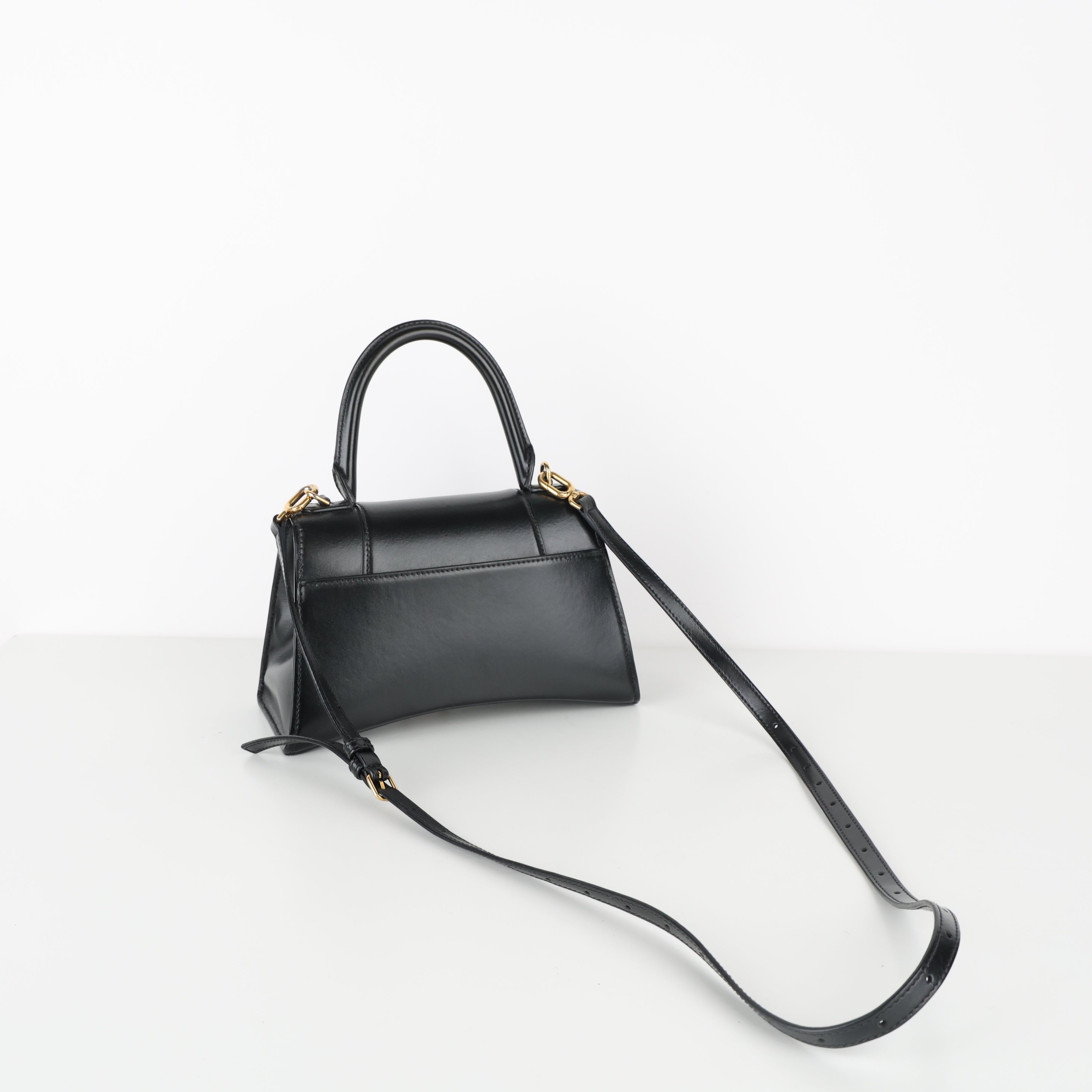 Balenciaga, Hourglass Handbag