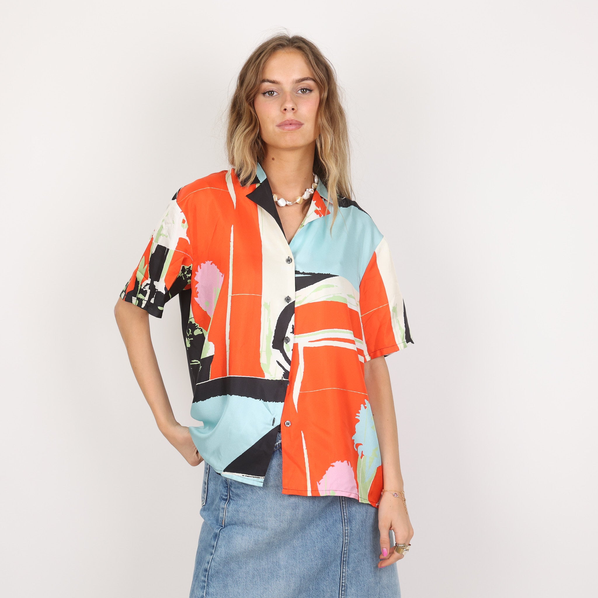 Shirt, UK Size 8