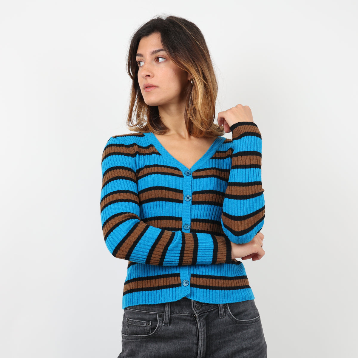 Cardigan, UK Size 6
