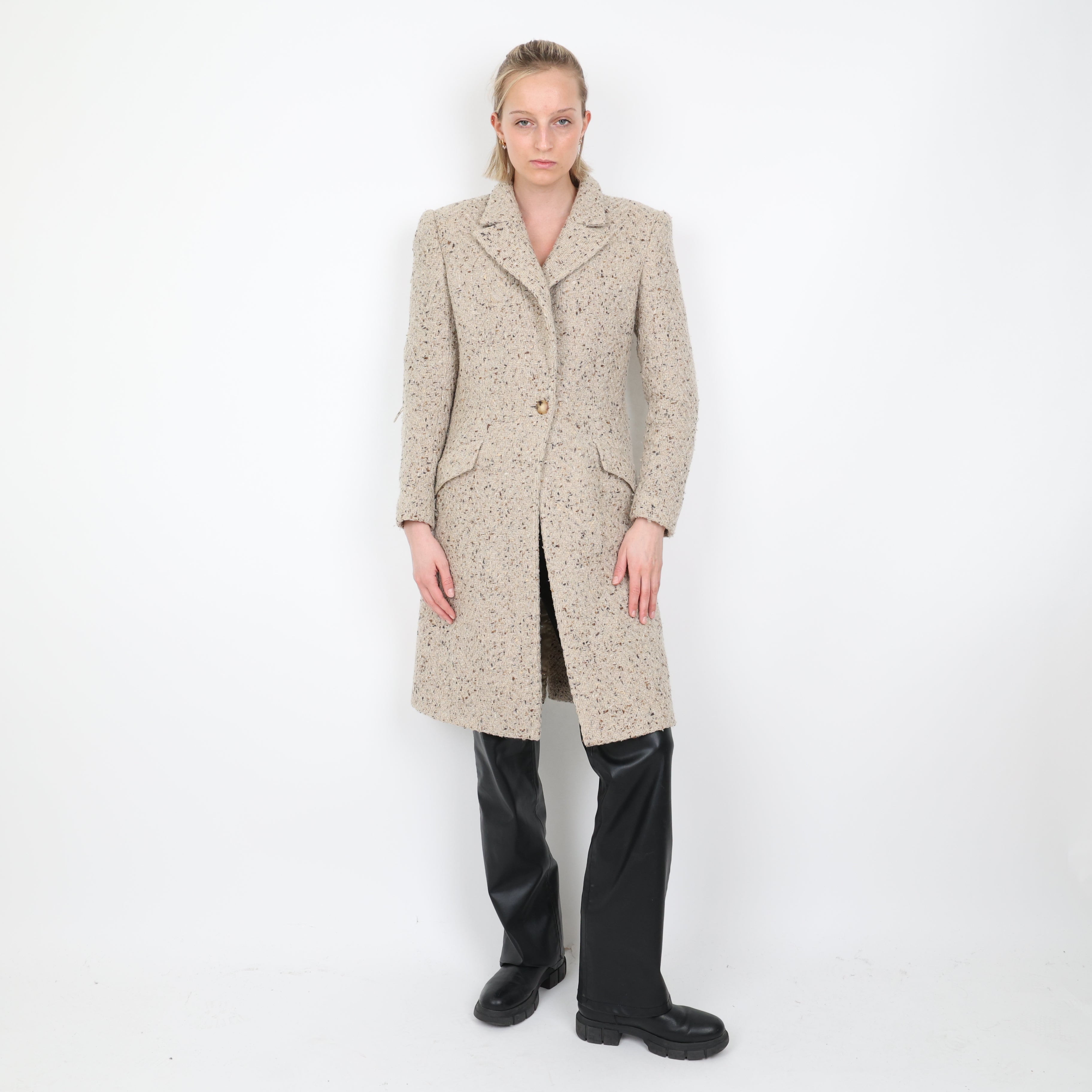 Coat, UK Size 12