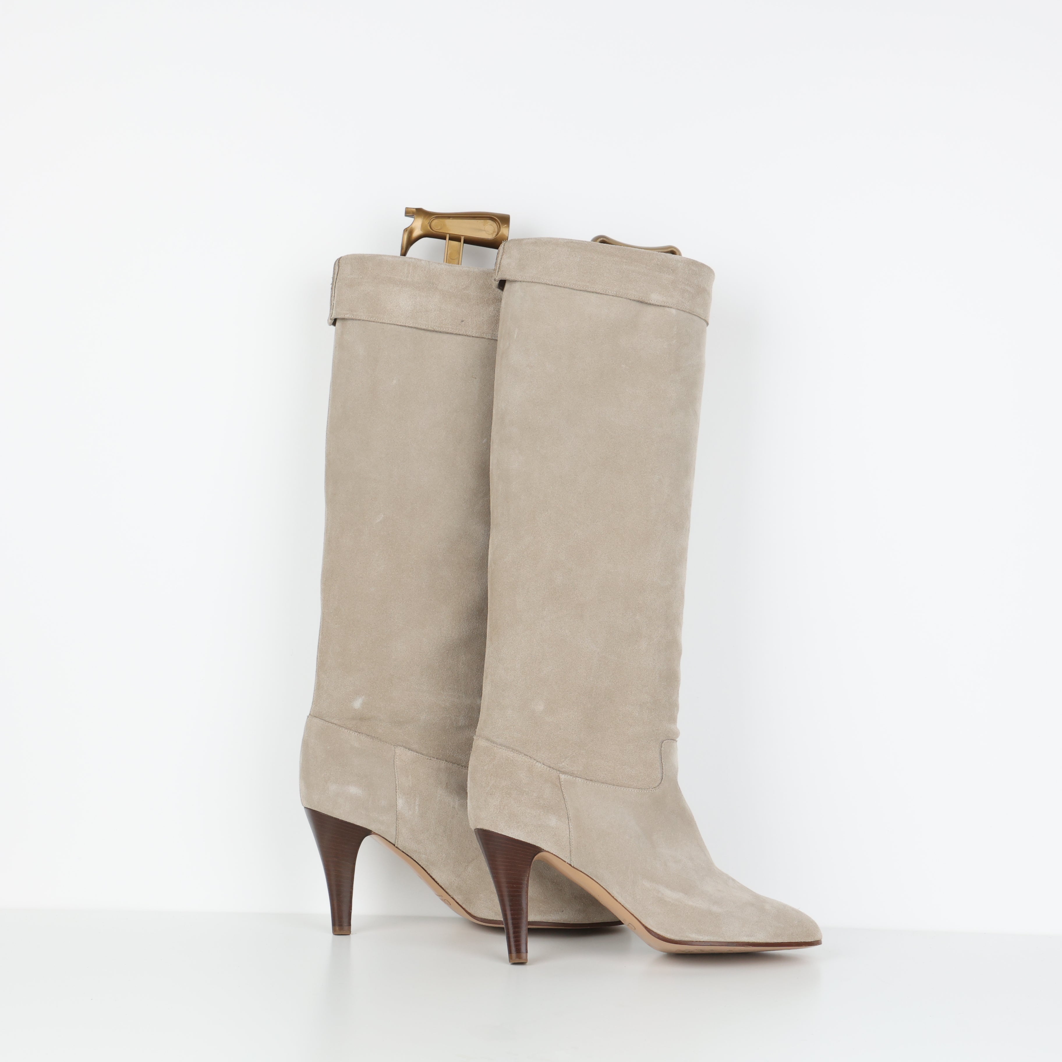 Boots , Shoe Size 40