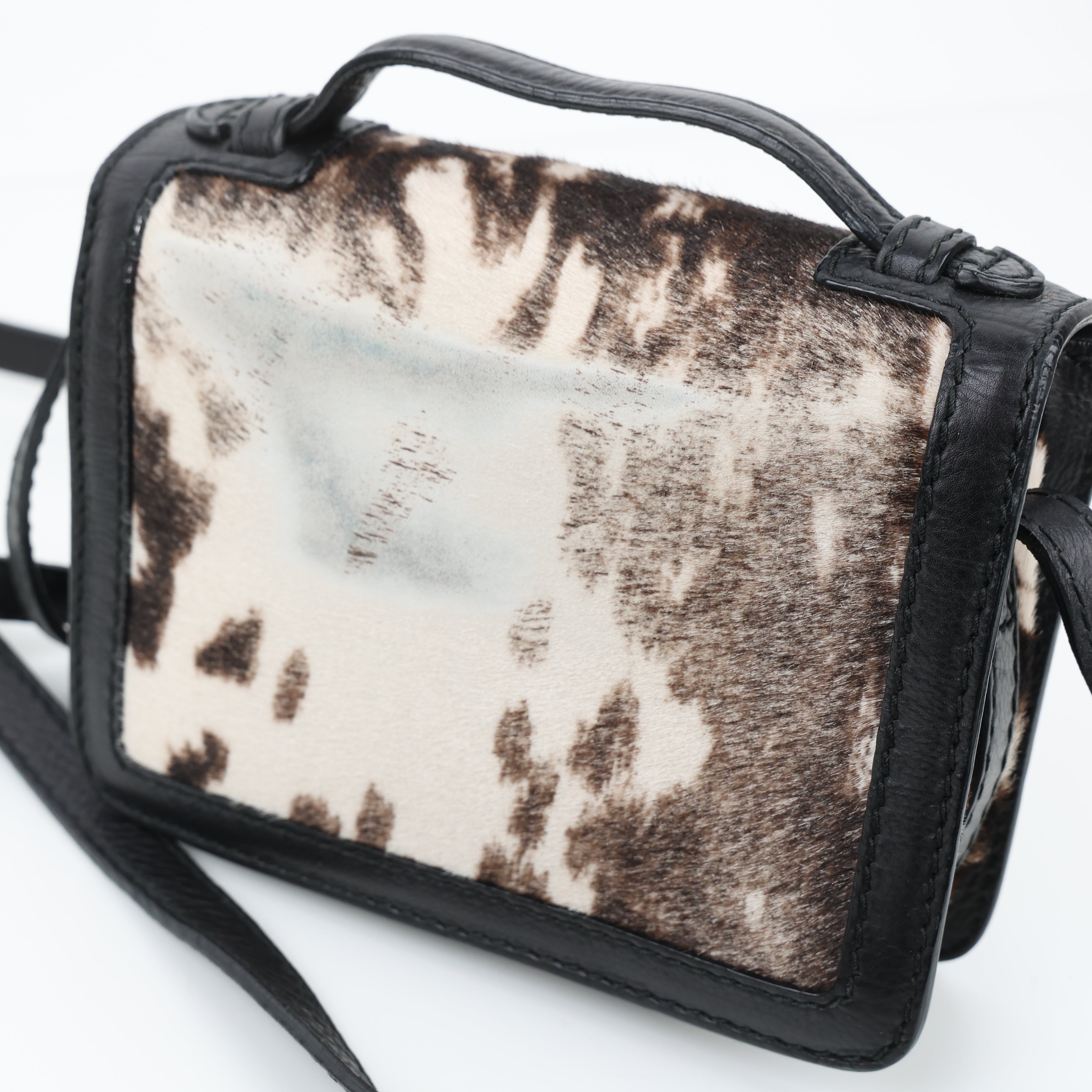 Alexander McQueen, Cross Body Bag