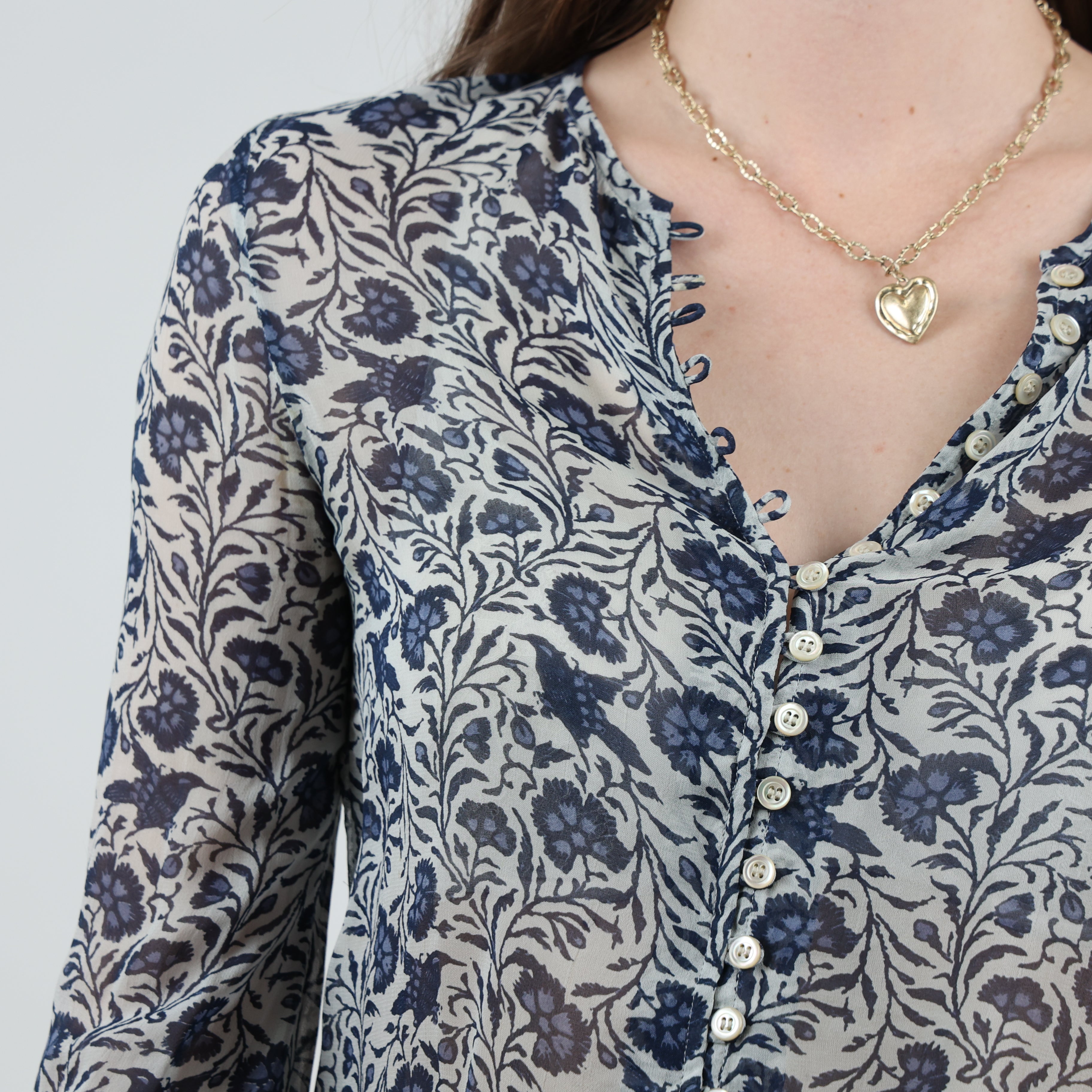 Blouse, UK Size 6