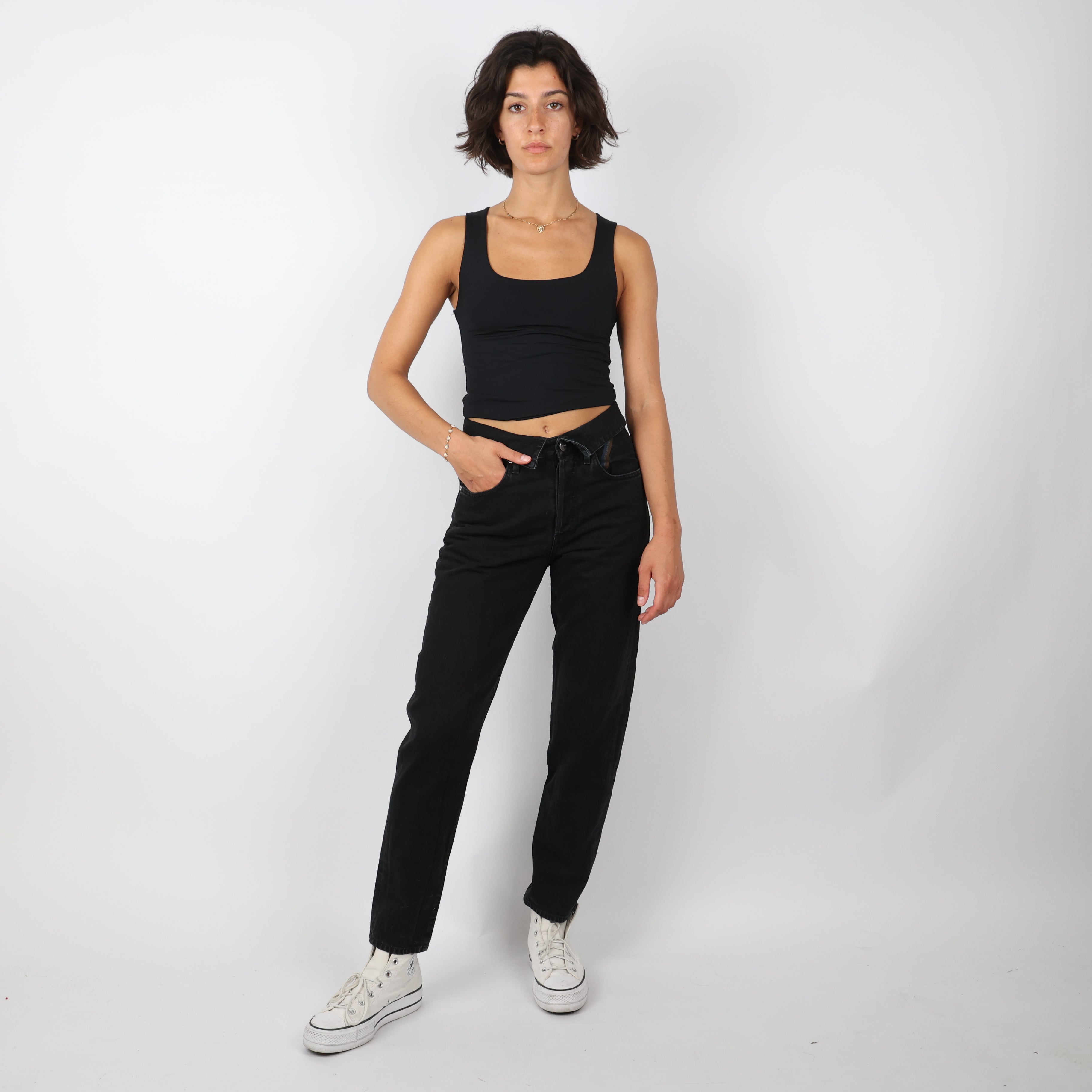 Jeans, Waist 26