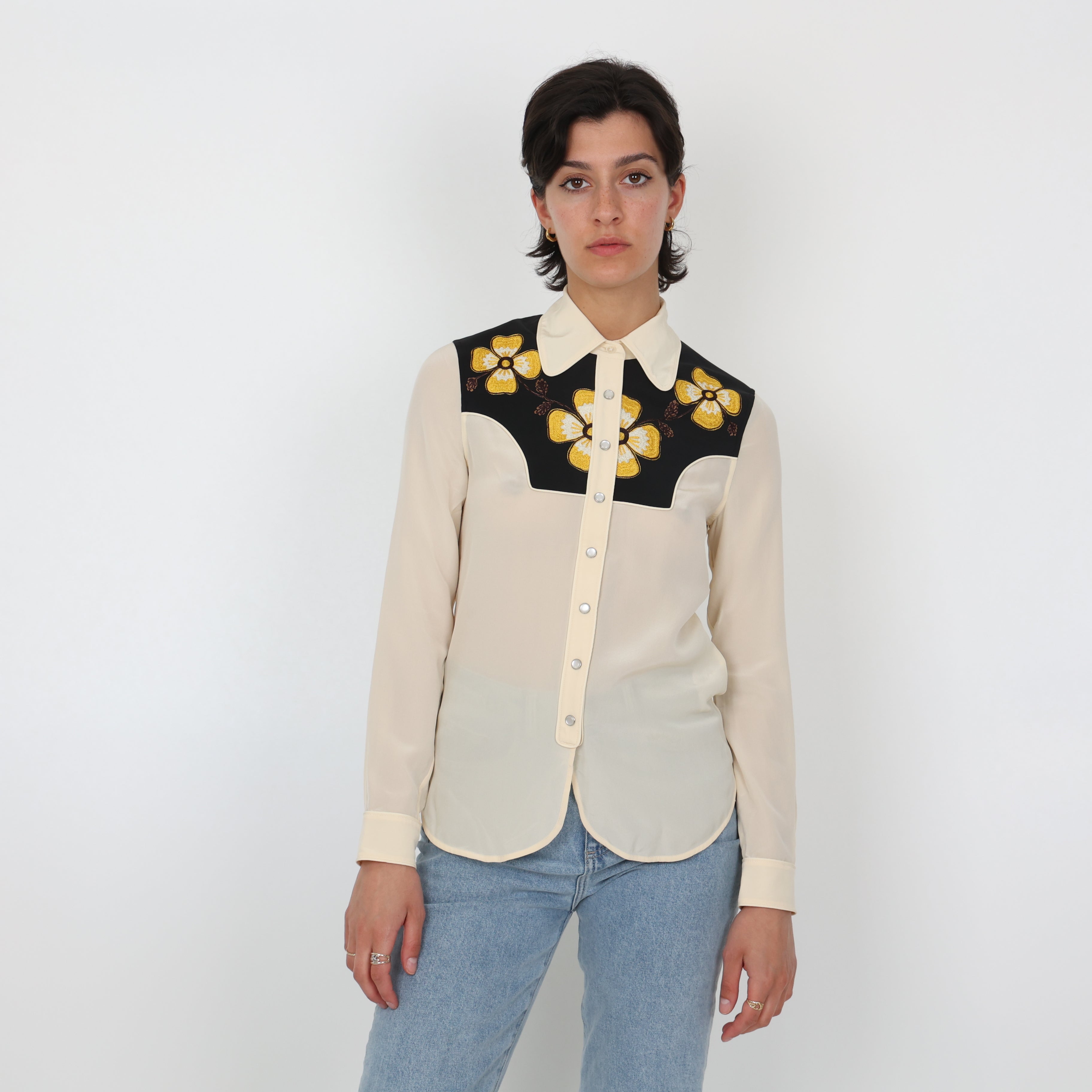 Shirt, UK Size 2