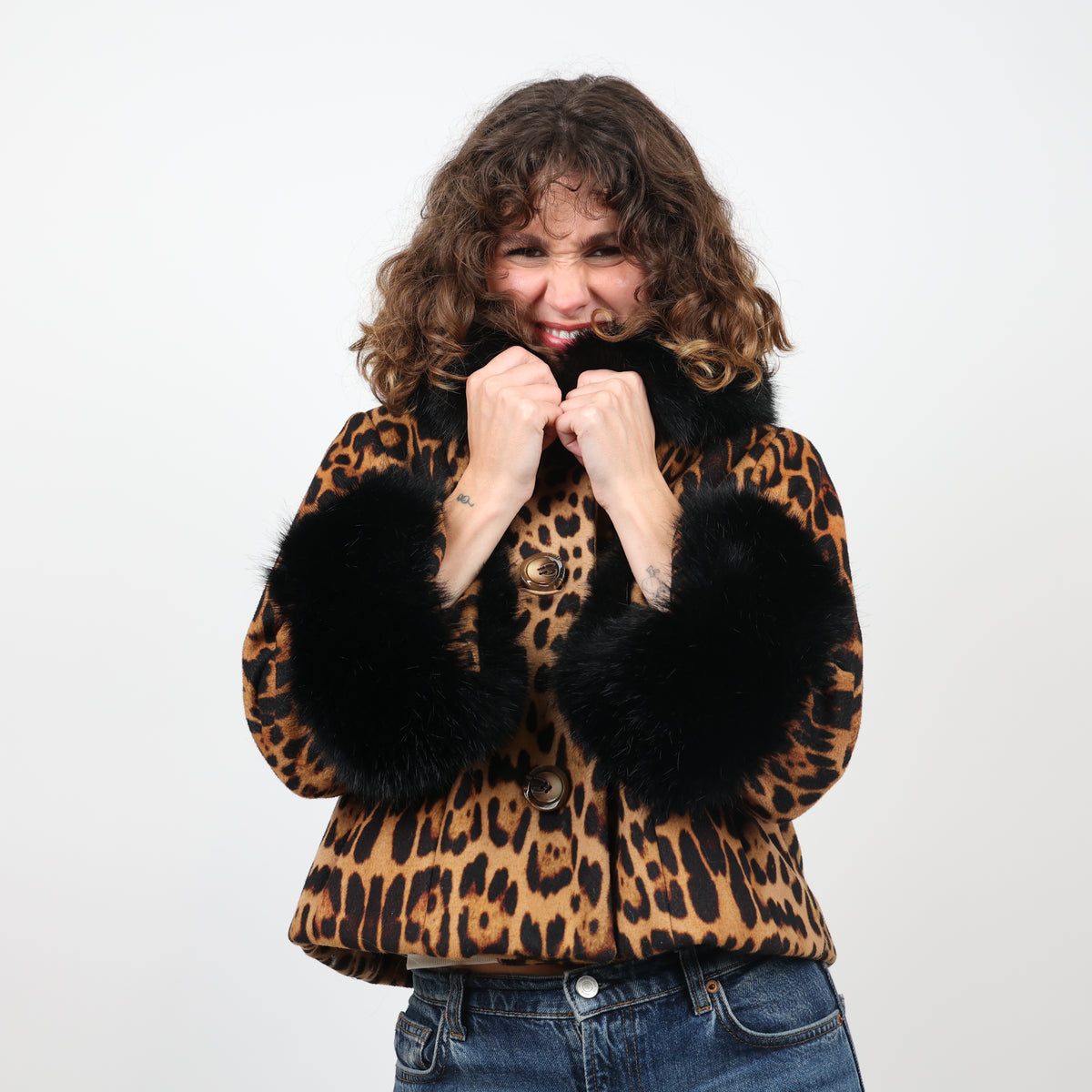 Jacket, UK Size 8