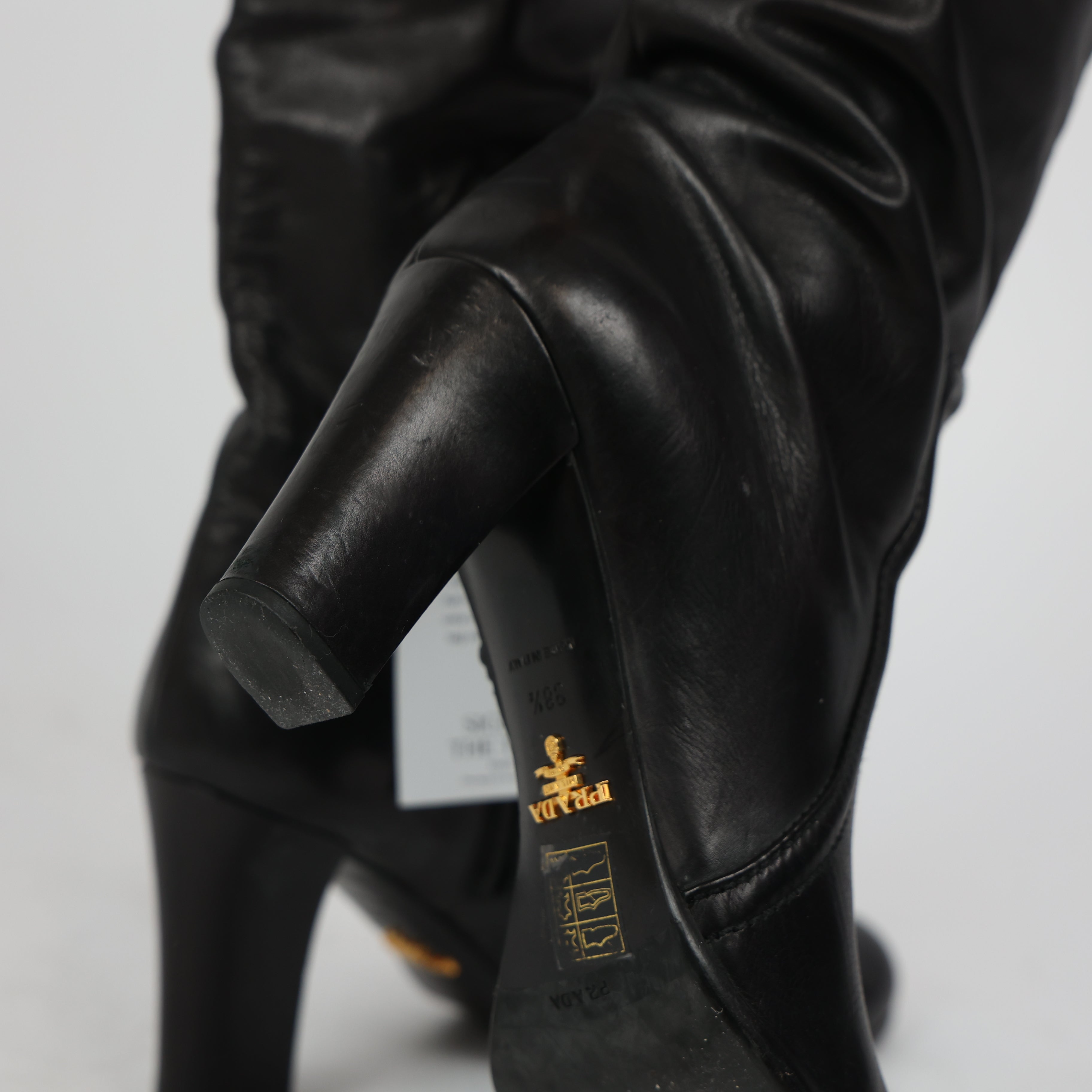 Boots , Shoe Size 38.5