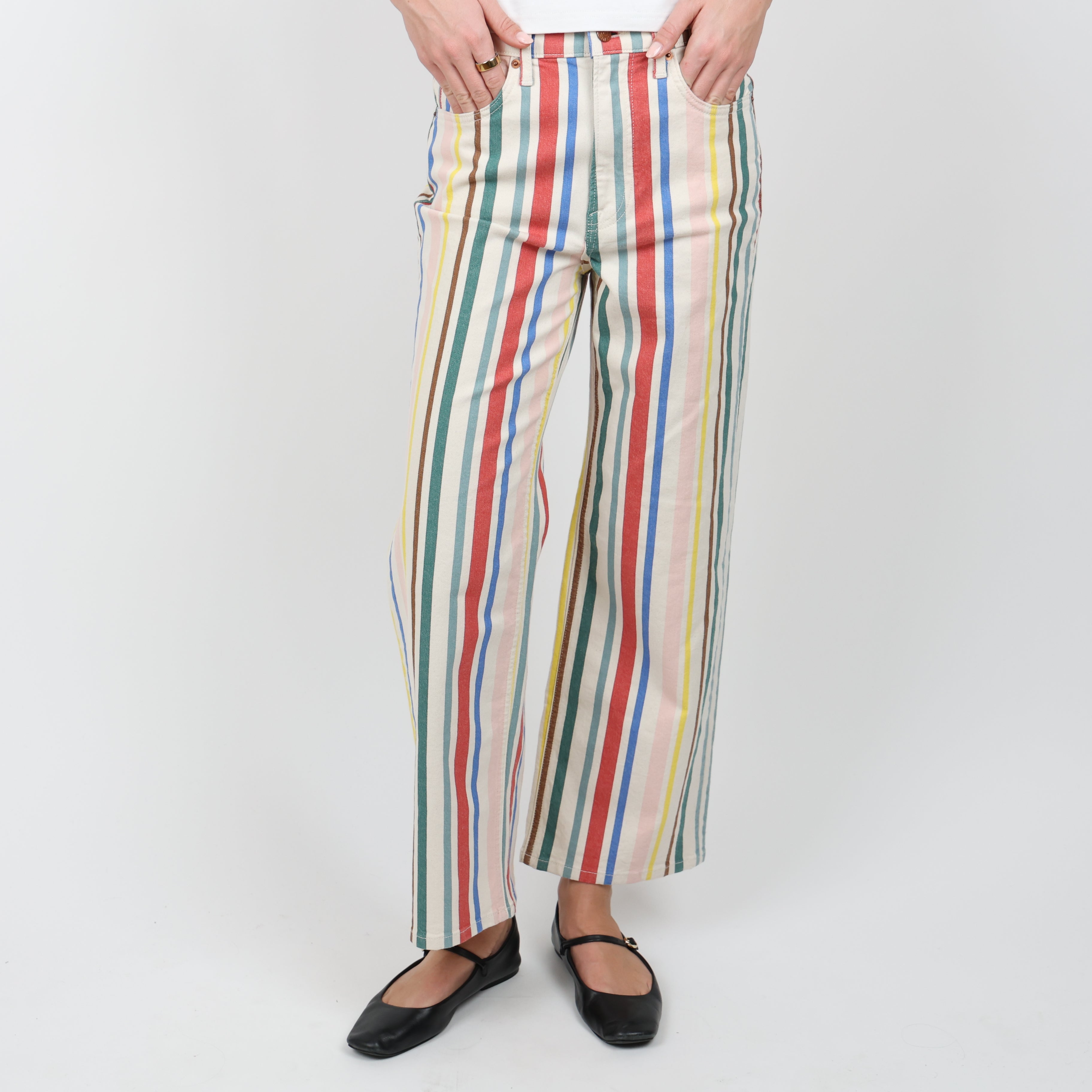 Jeans, UK Size 8Waist 26