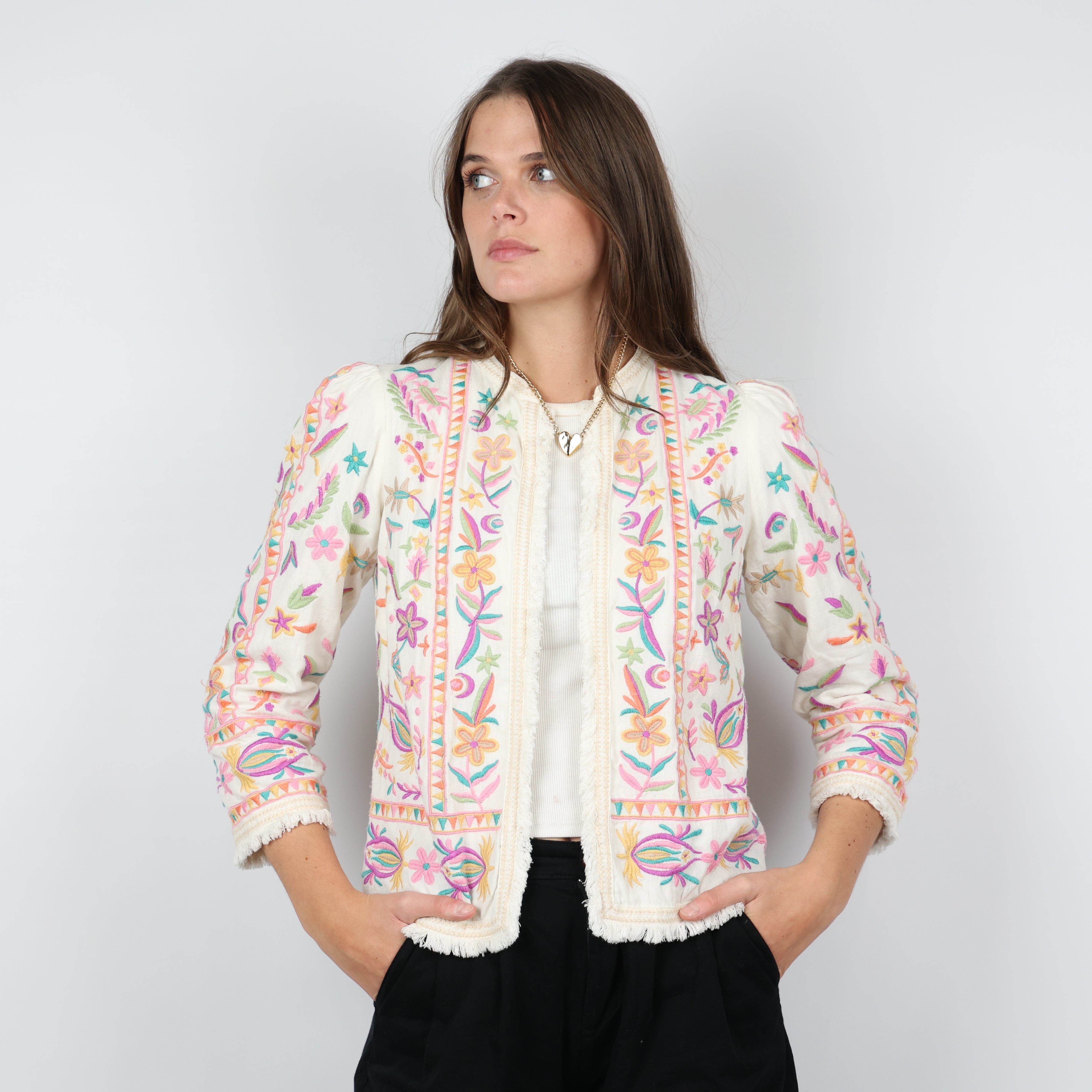 Jacket, UK Size 8