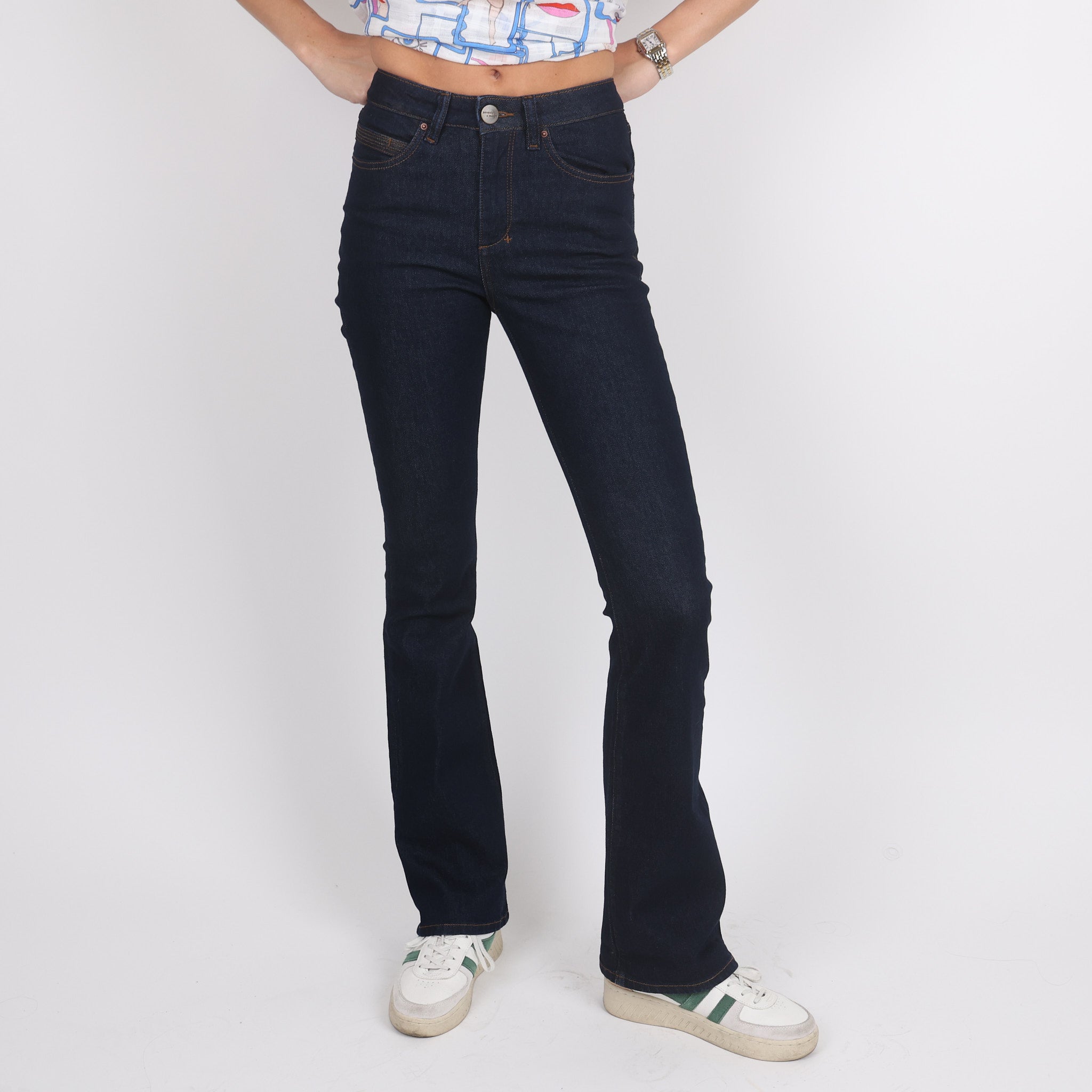 Jeans, Waist 25