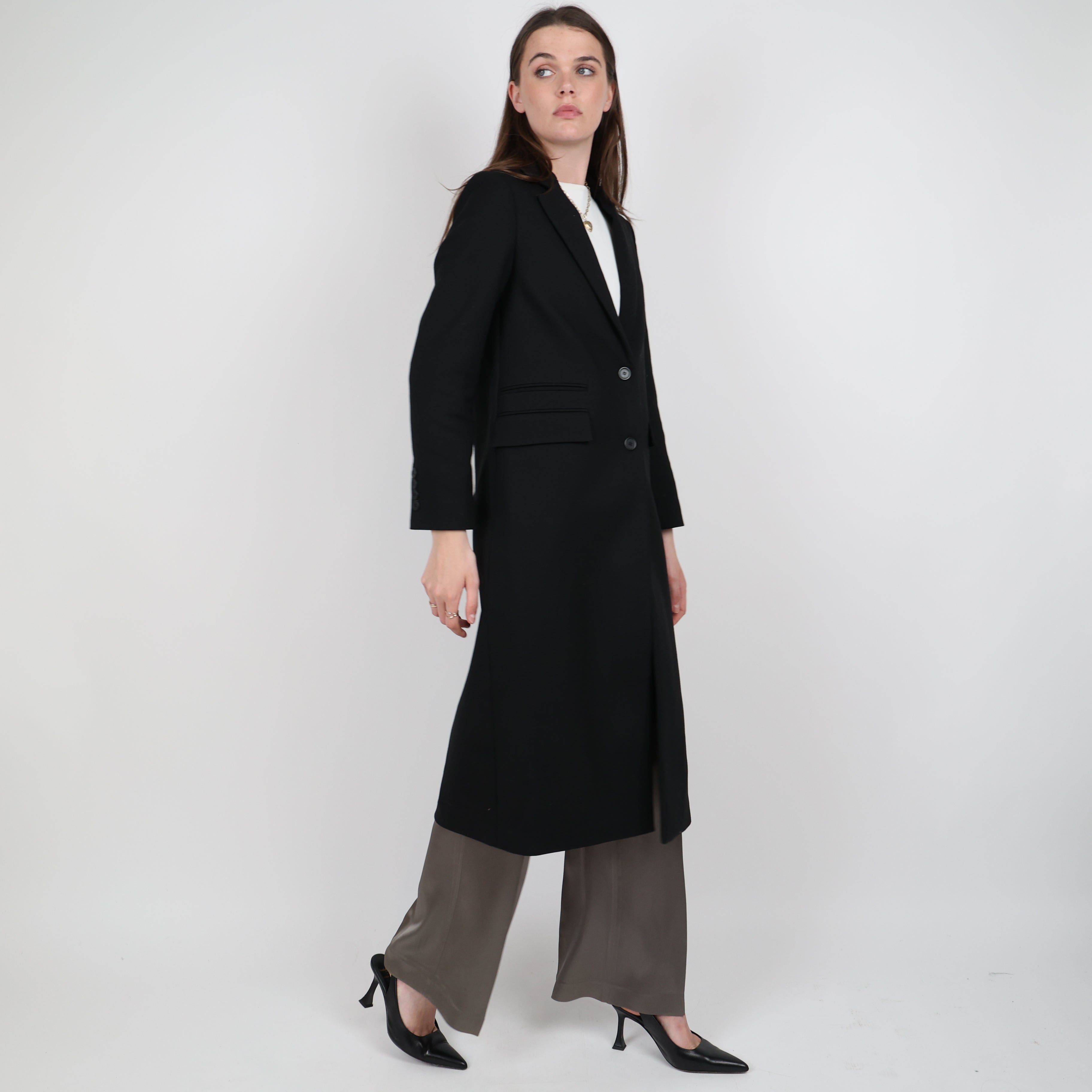 Coat, UK Size 8