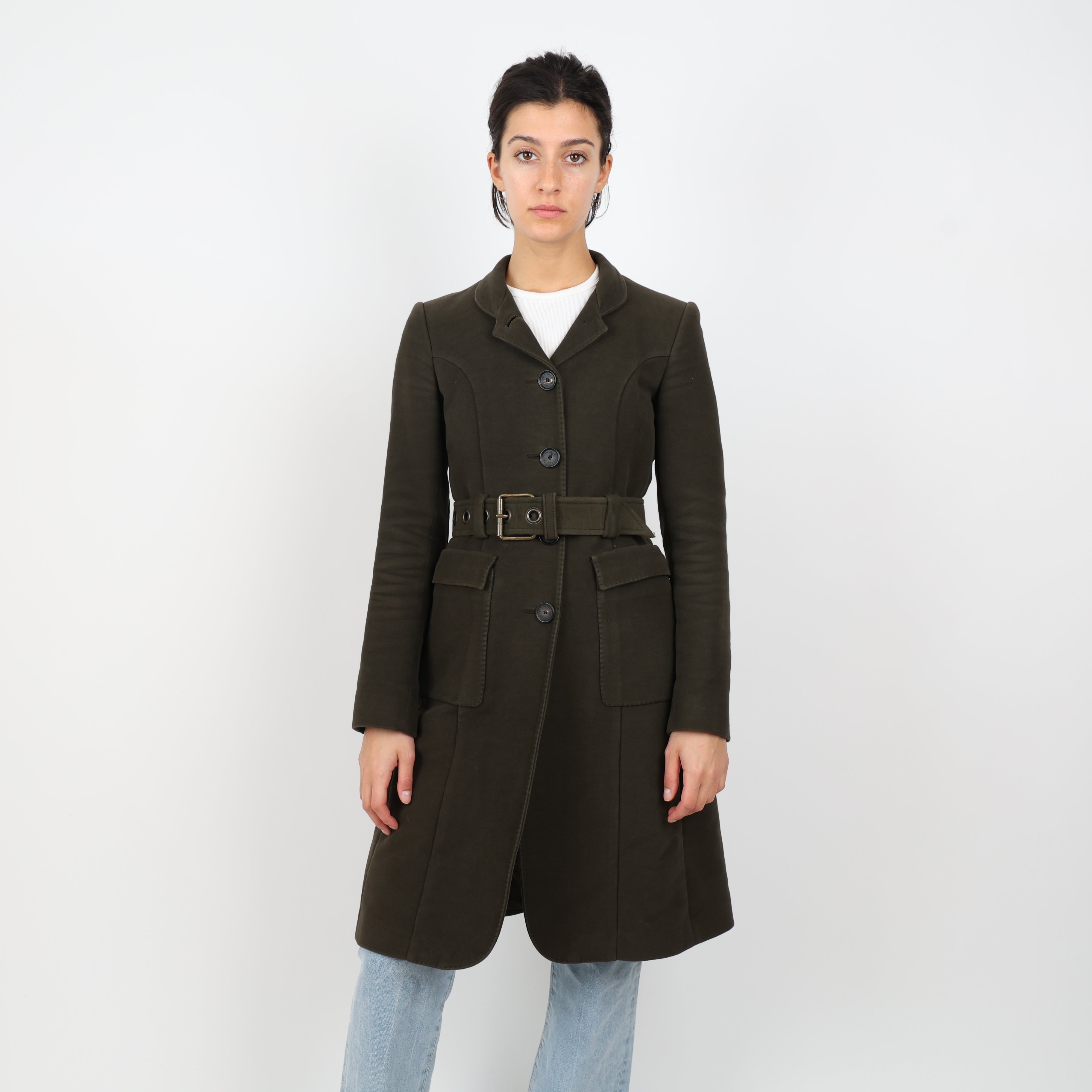 Coat, UK Size 8