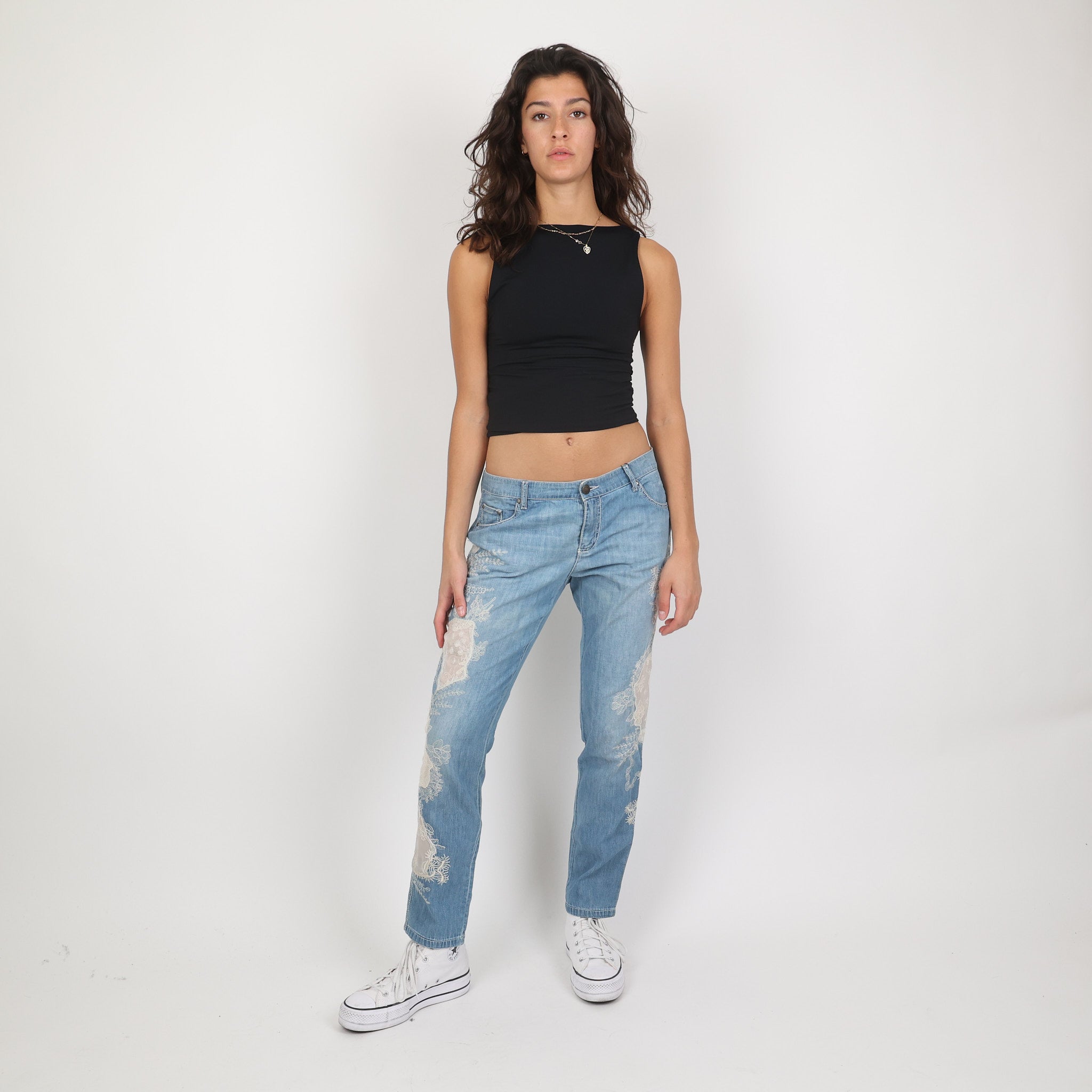 Jeans, UK Size 8