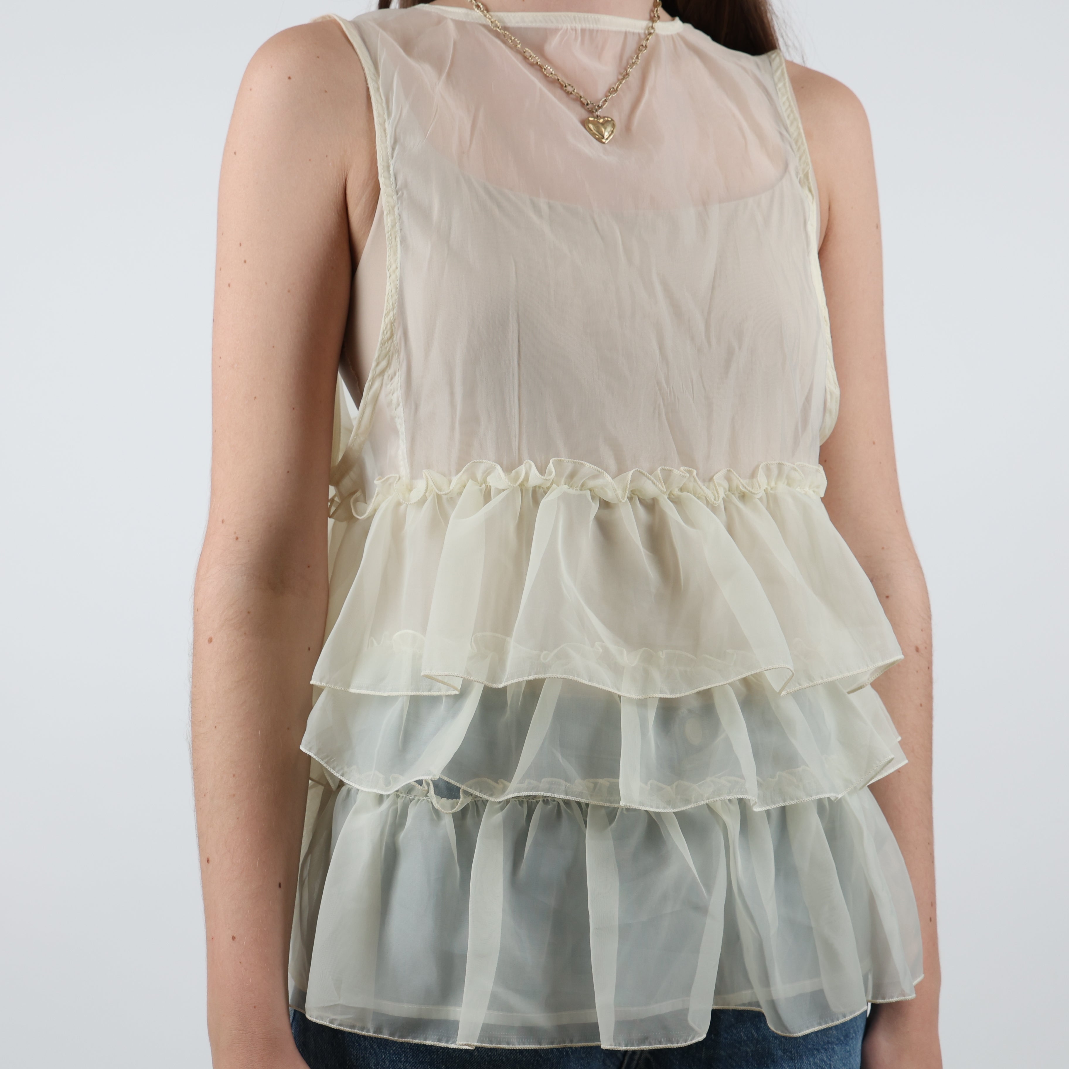 Top, UK Size 10