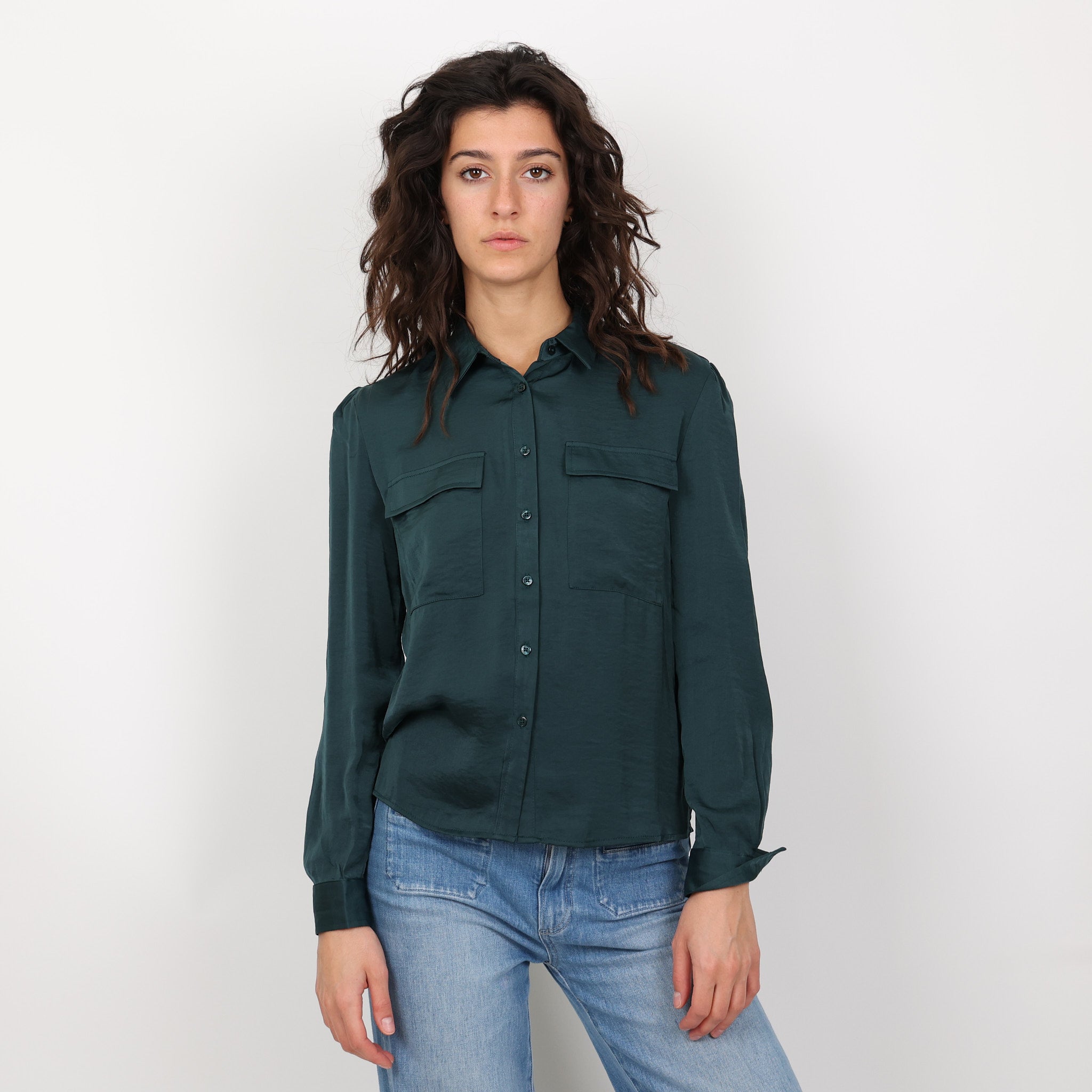 Shirt, UK Size 8