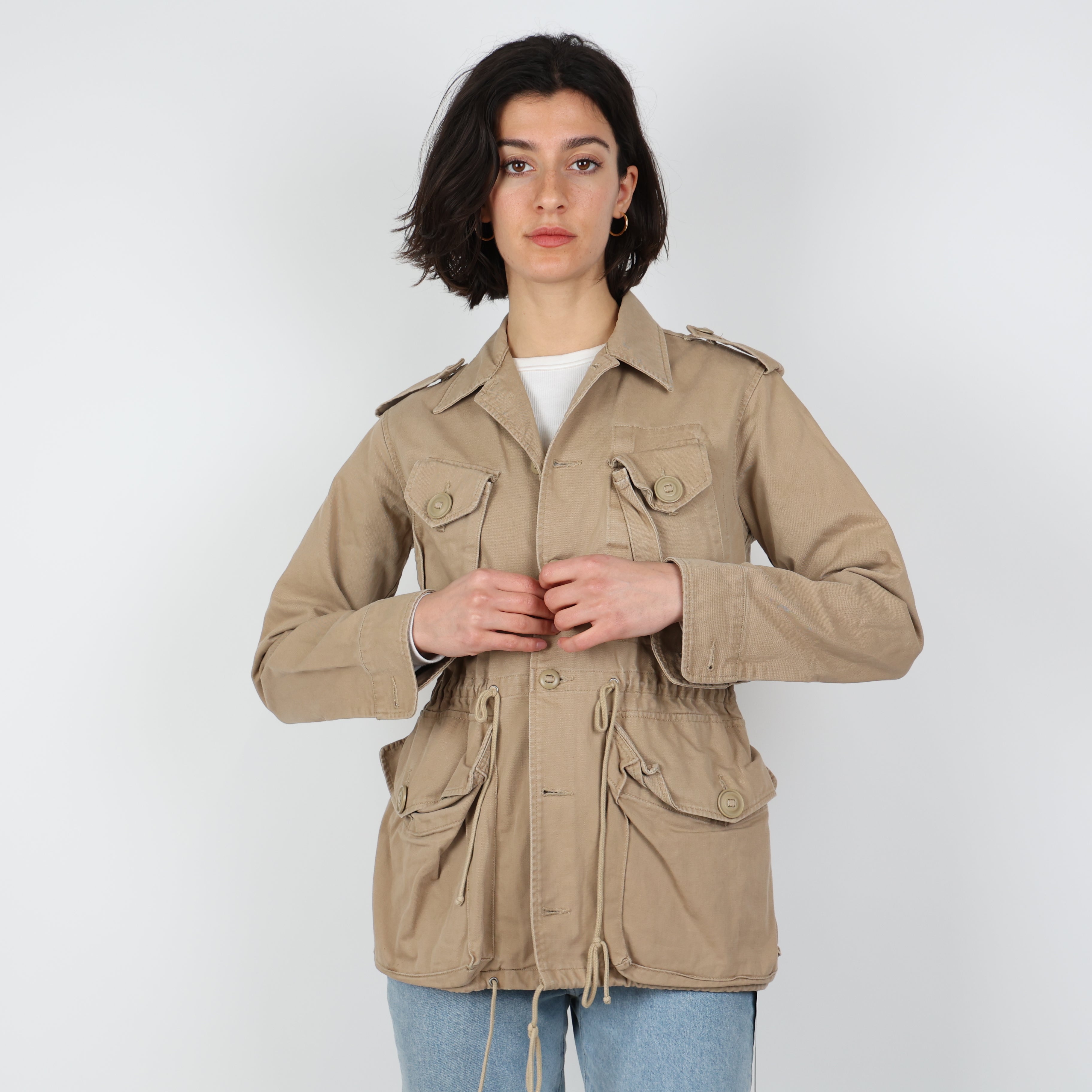 Jacket, UK Size 8