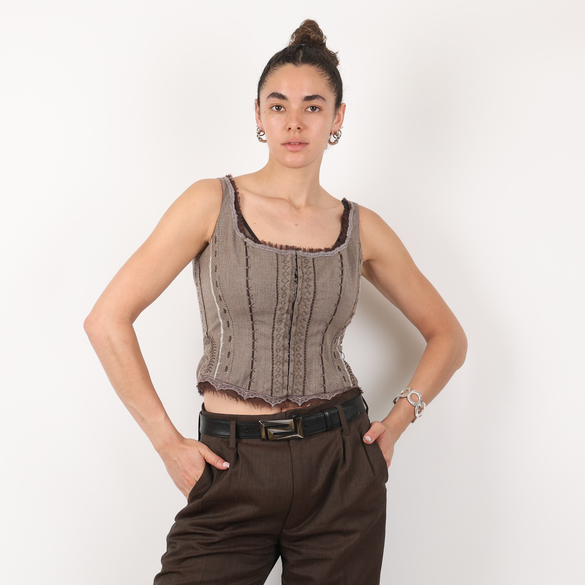 Top, UK Size 10