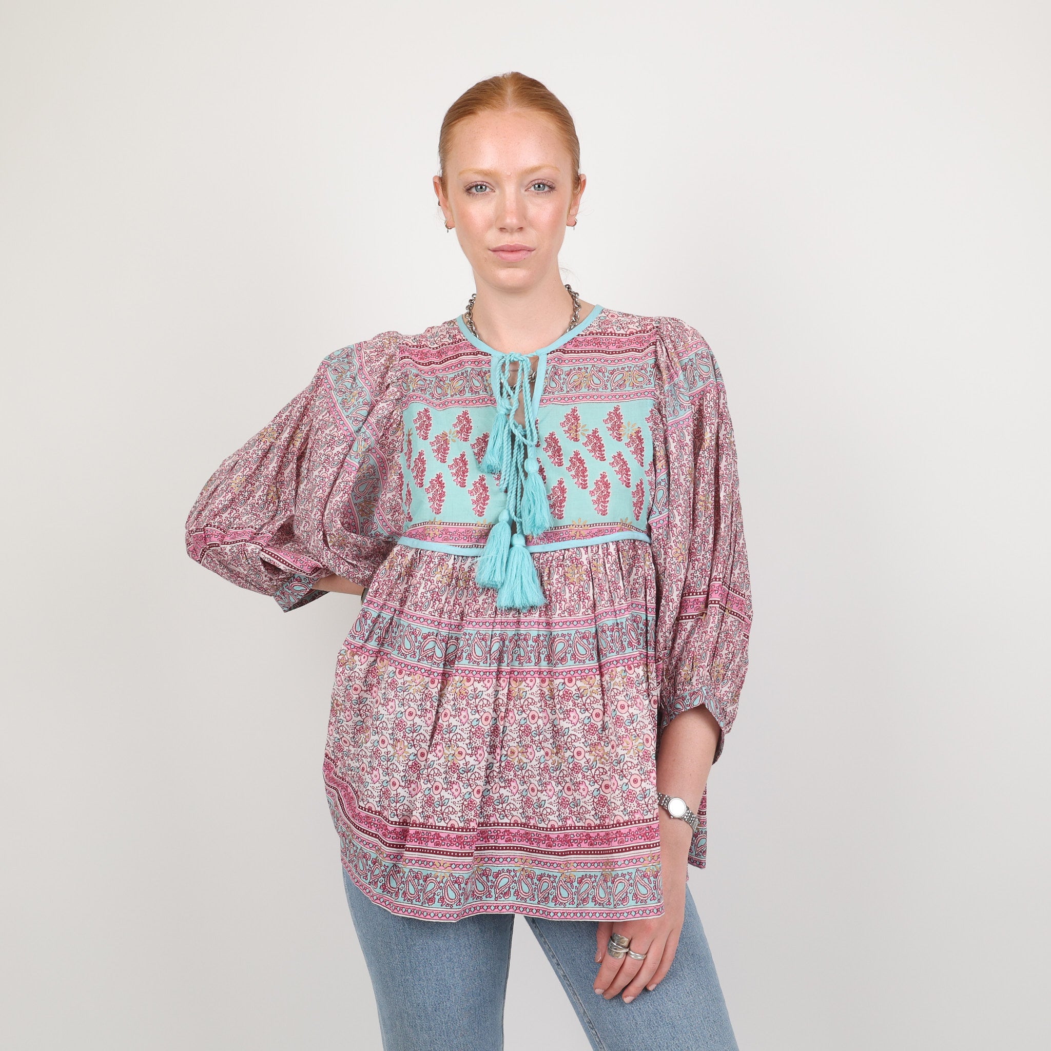 Blouse, UK Size 10