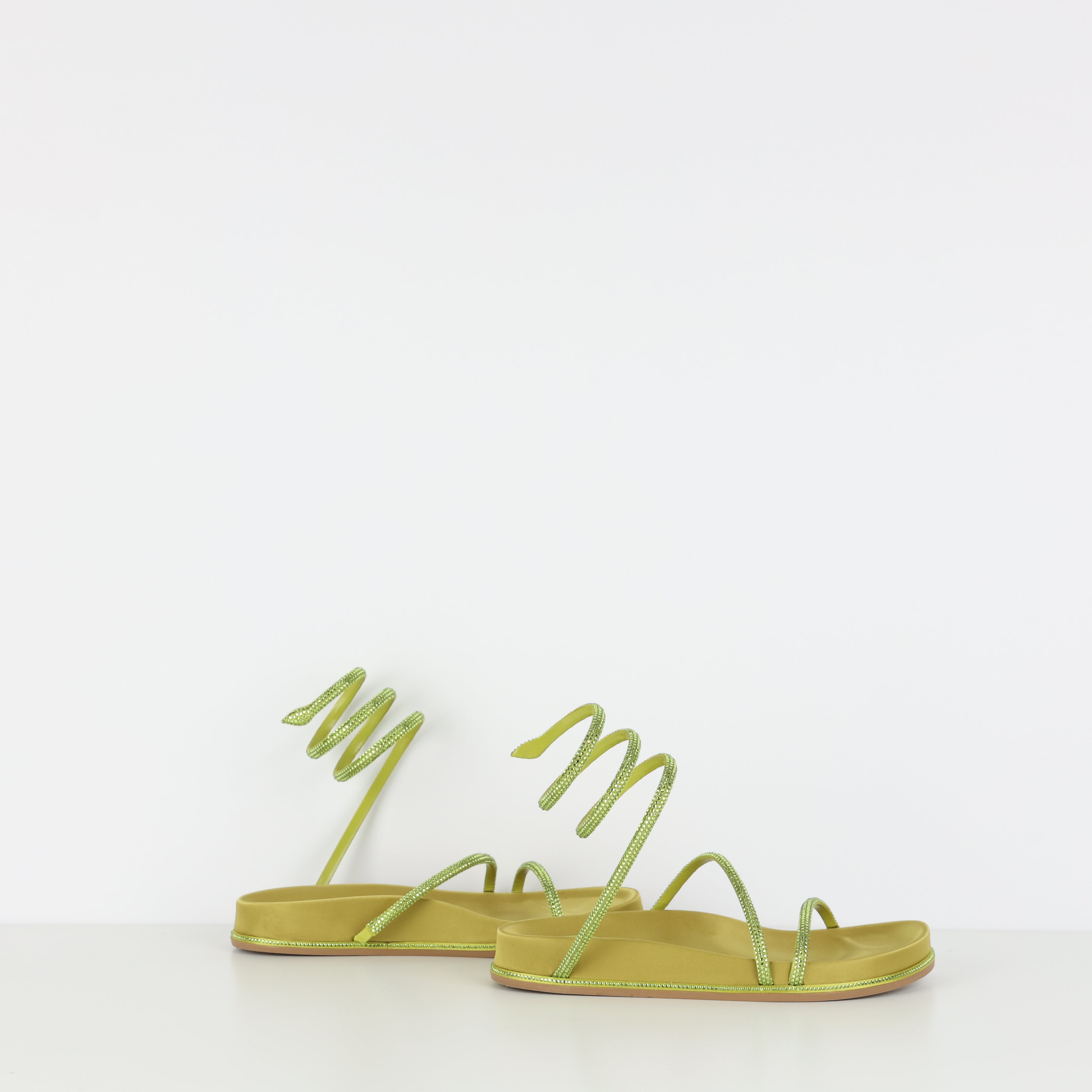 Flats , Shoe Size 37