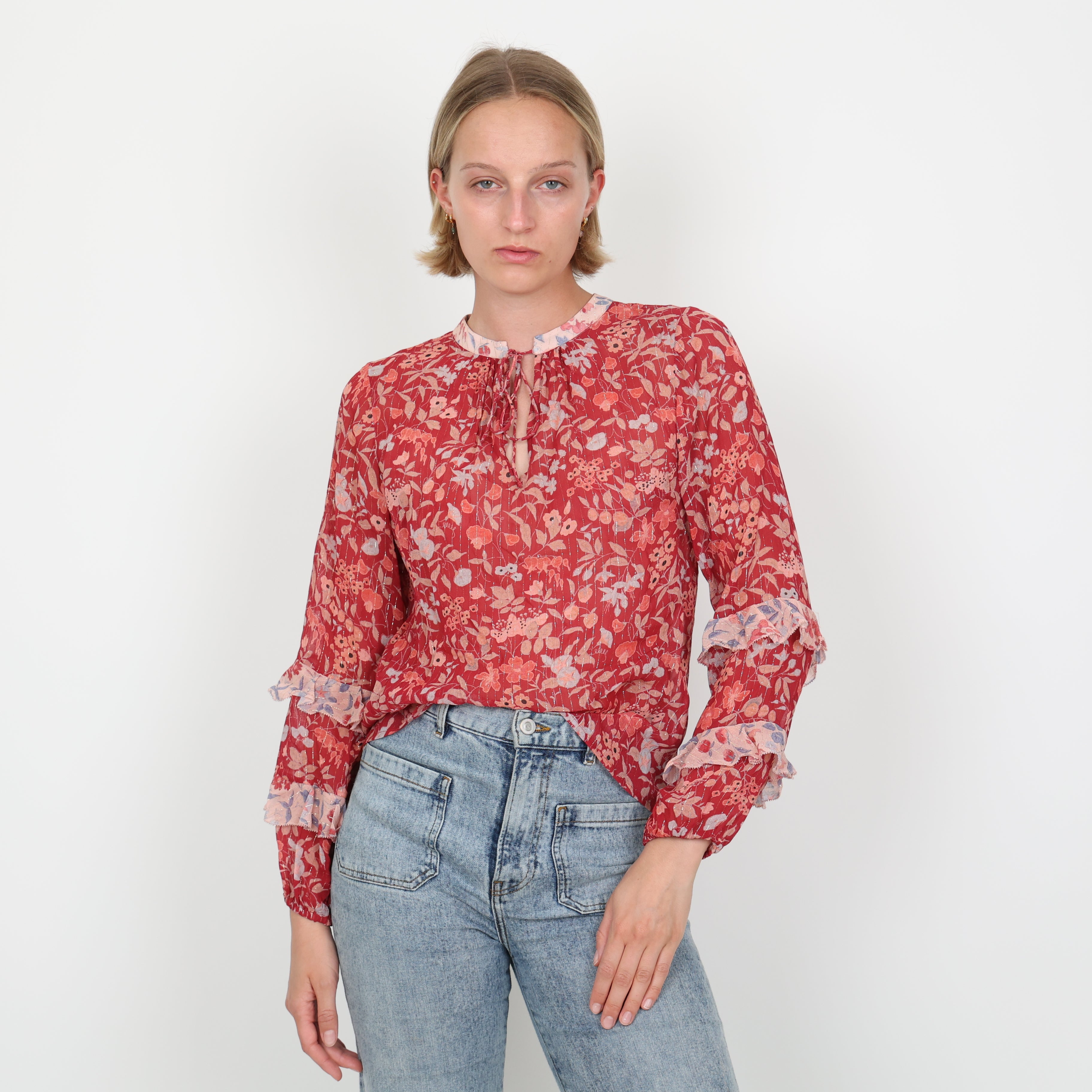 Blouse, UK Size 10