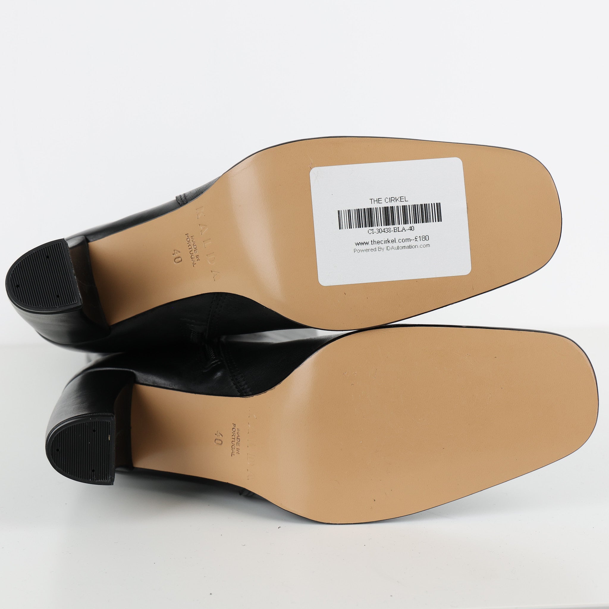 Boots, Shoe Size 40