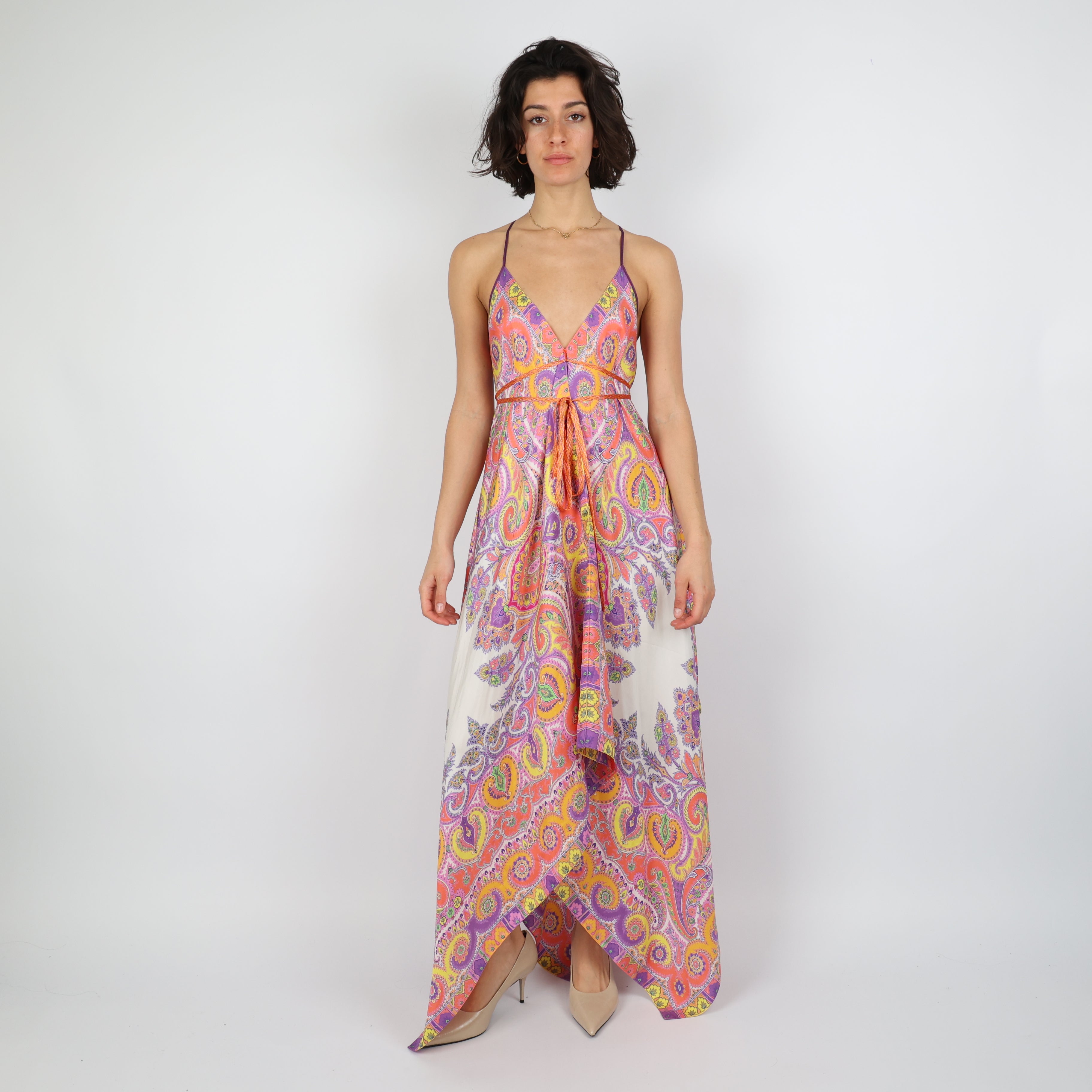 Dress, UK Size One Size