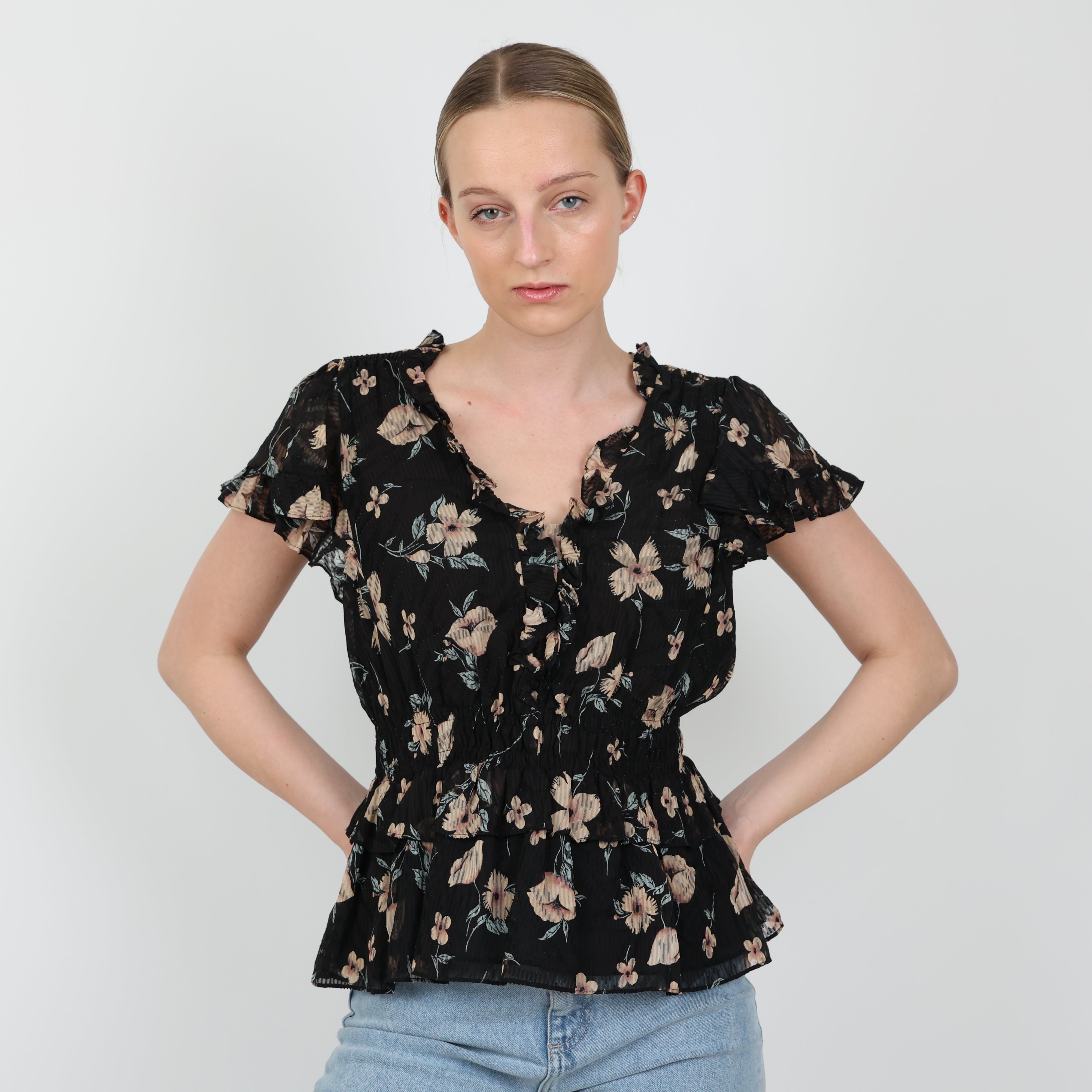 Top, UK Size 10