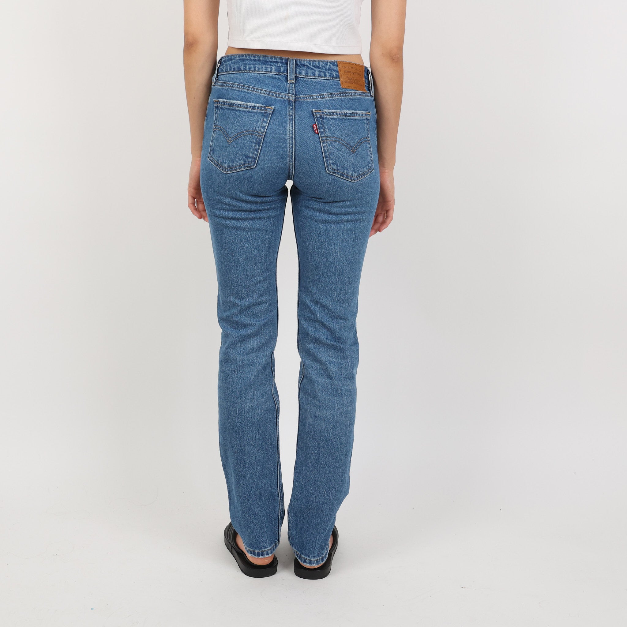 Jeans, Waist 25