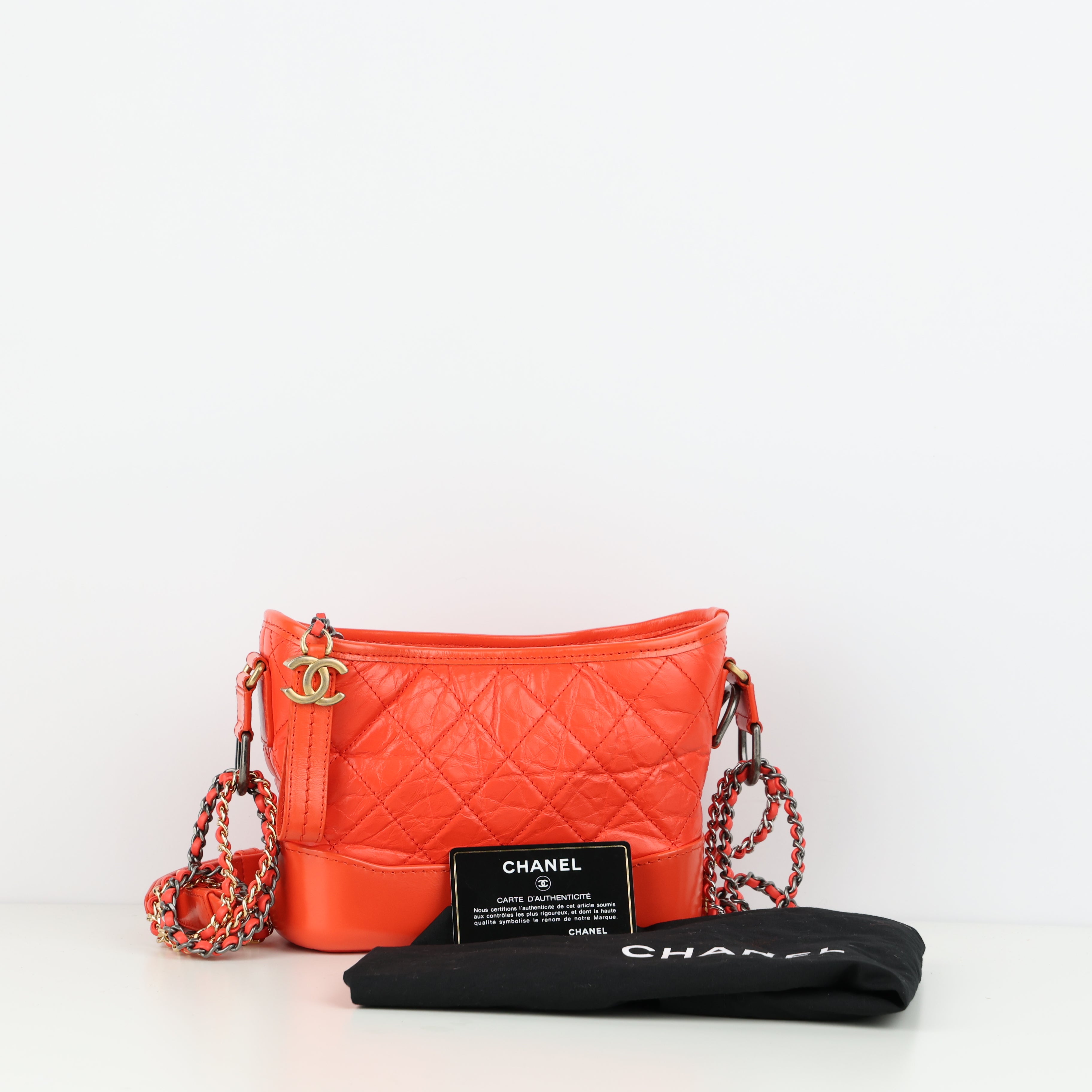 Chanel, Gabrielle Crossbody Bag