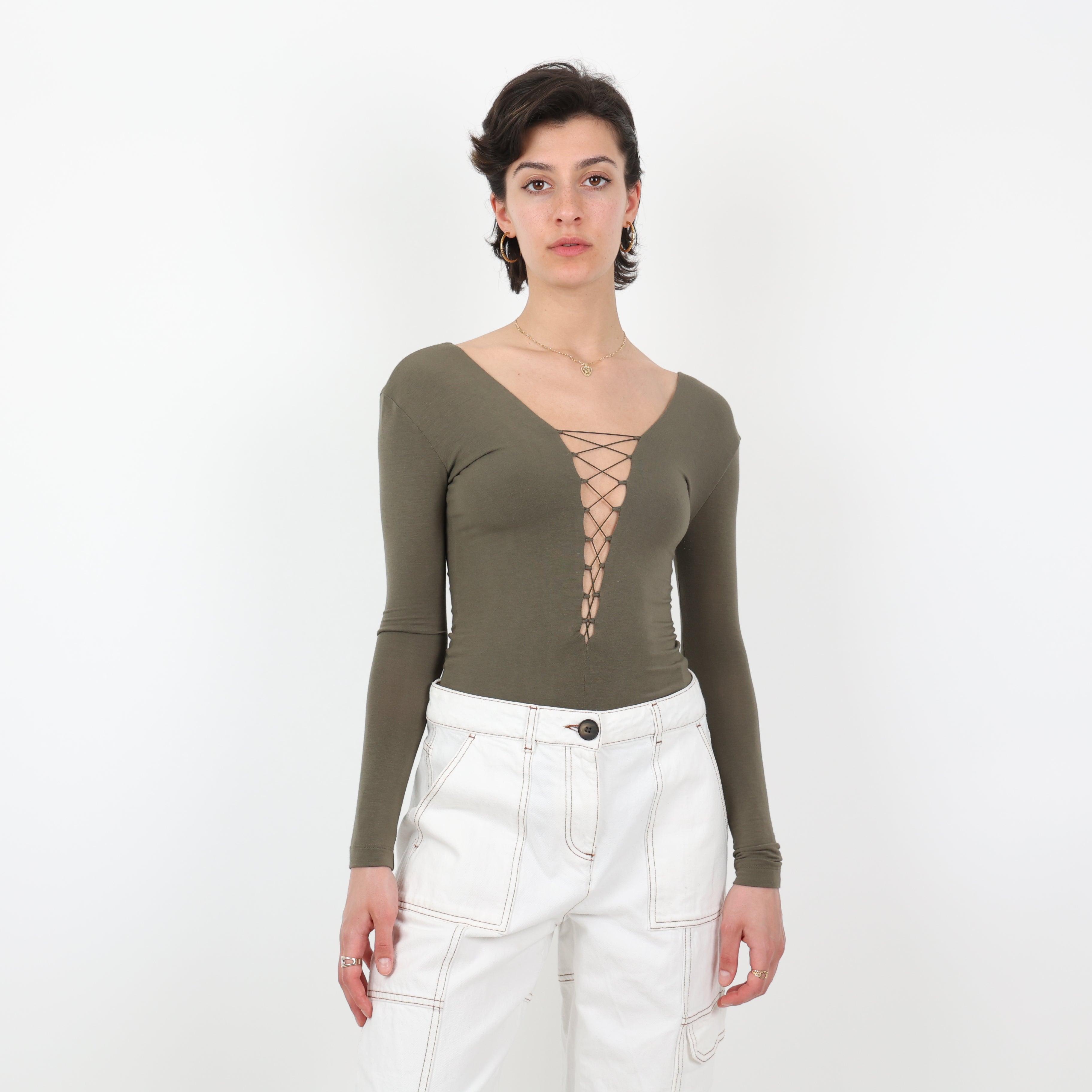 Top, UK Size 4