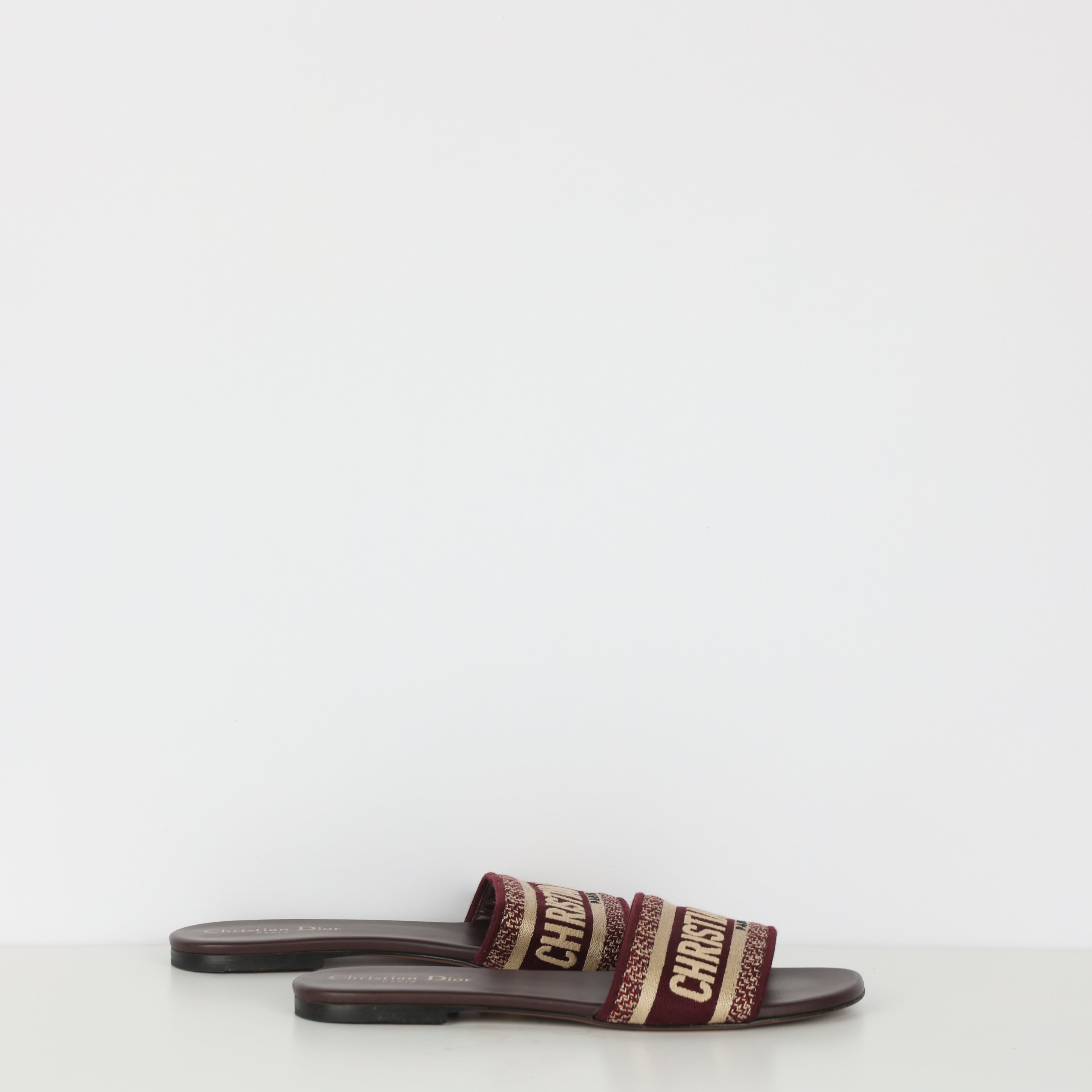 Flats , Shoe Size 38.5