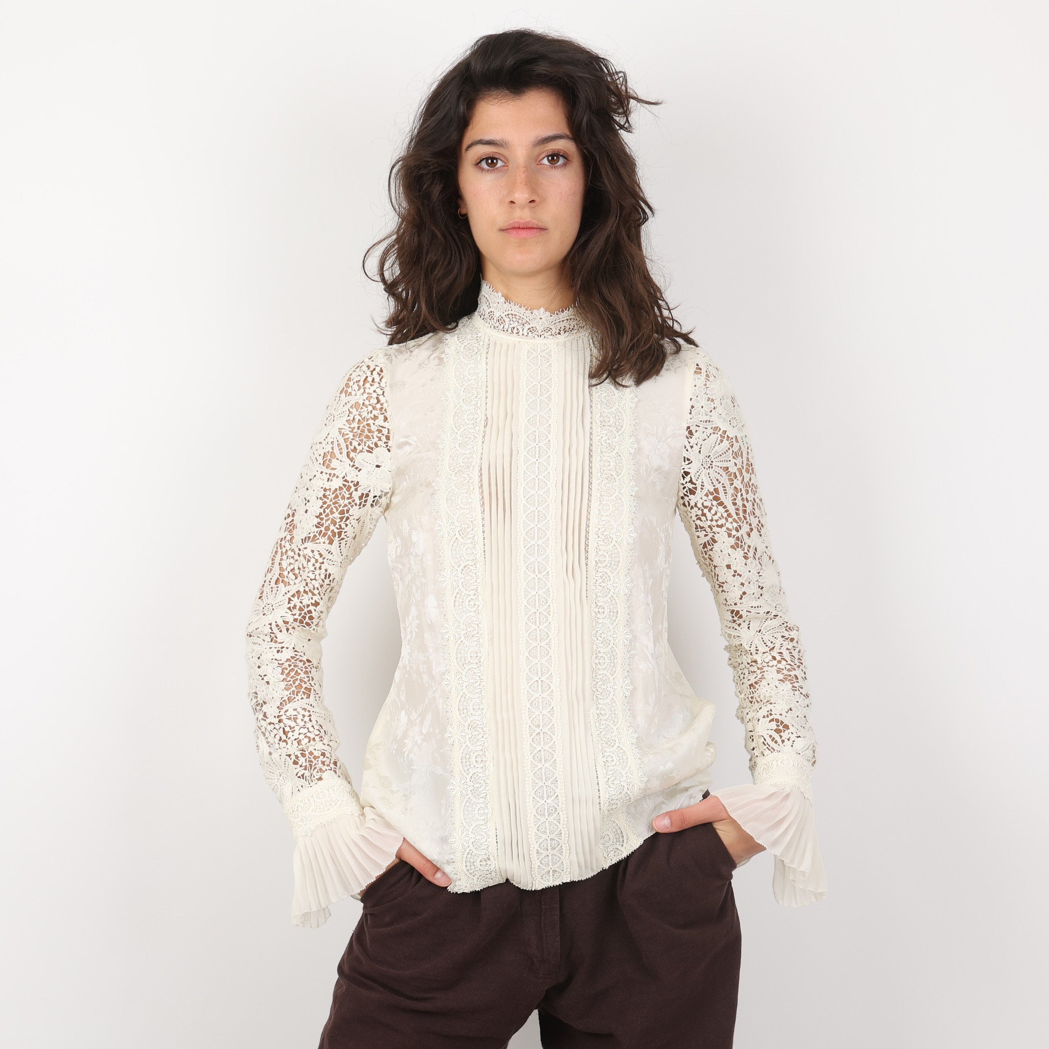 Blouse, UK Size 8
