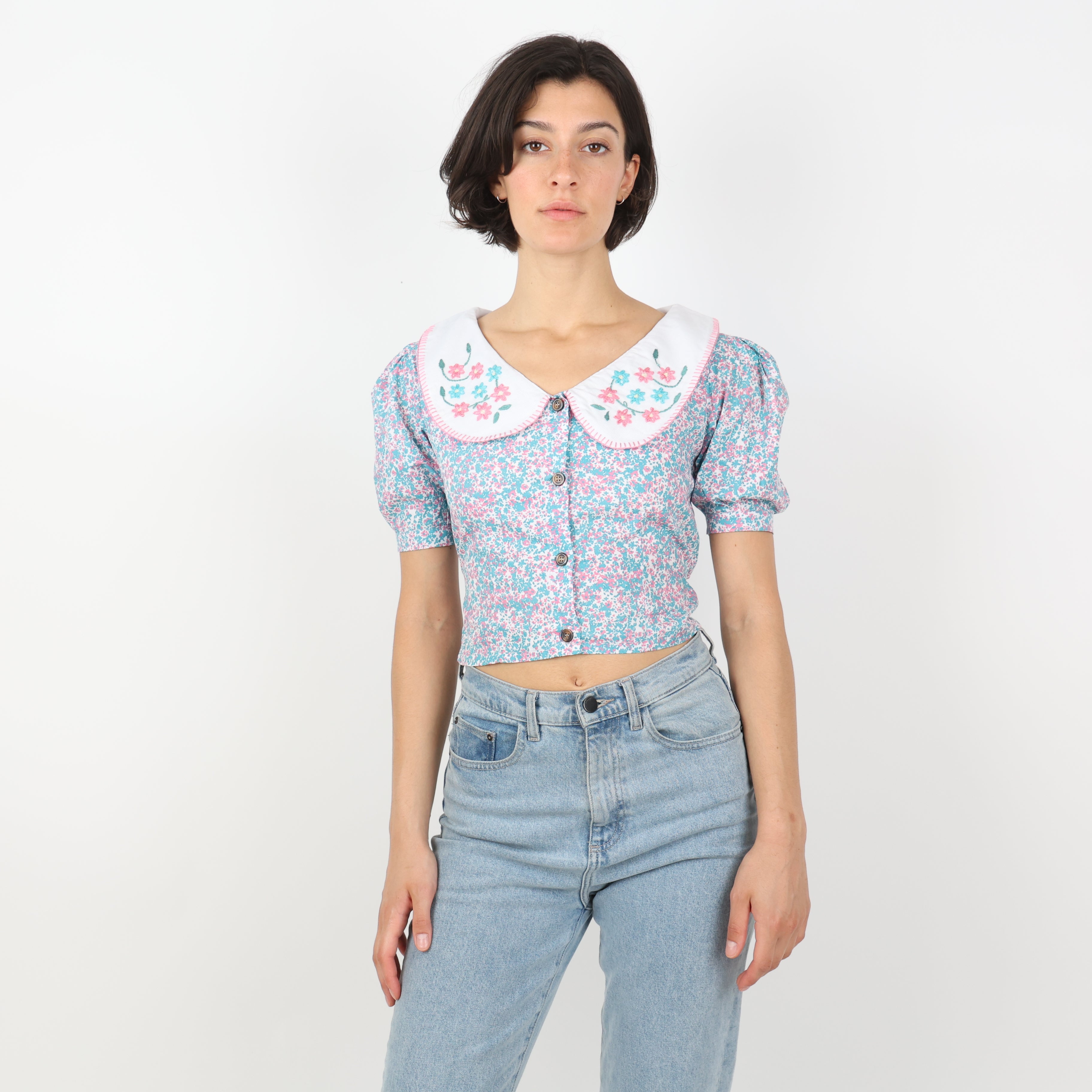 Blouse, UK Size 10