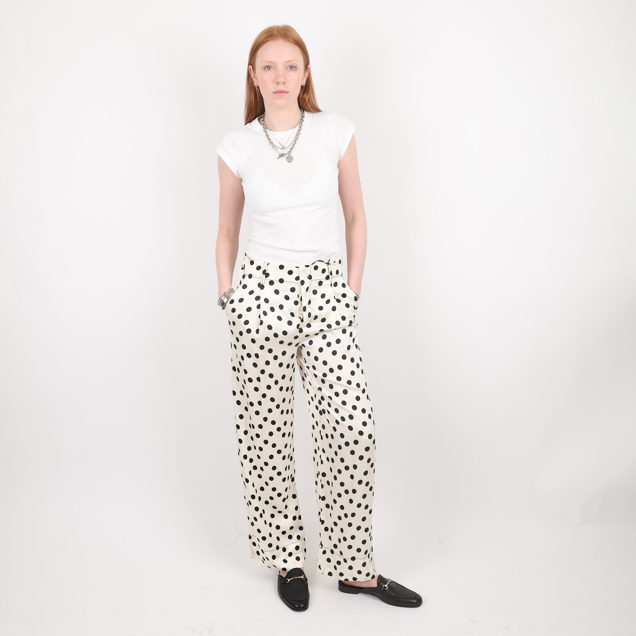 Trousers, UK Size 8