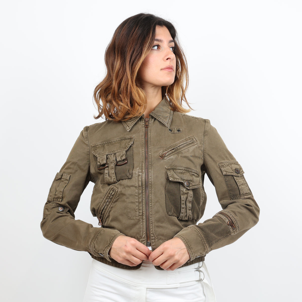 Jacket, UK Size 8