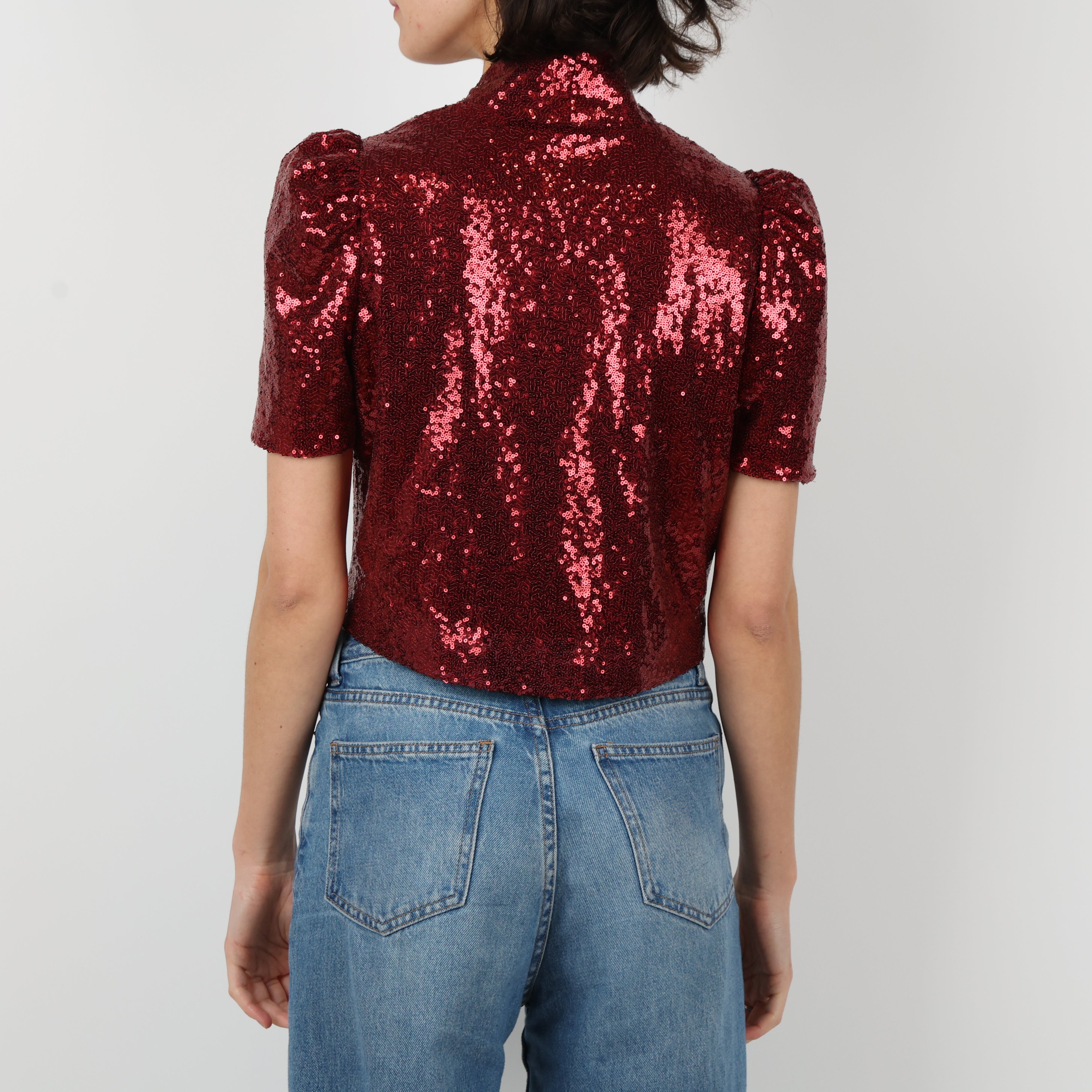 Top, UK Size 8