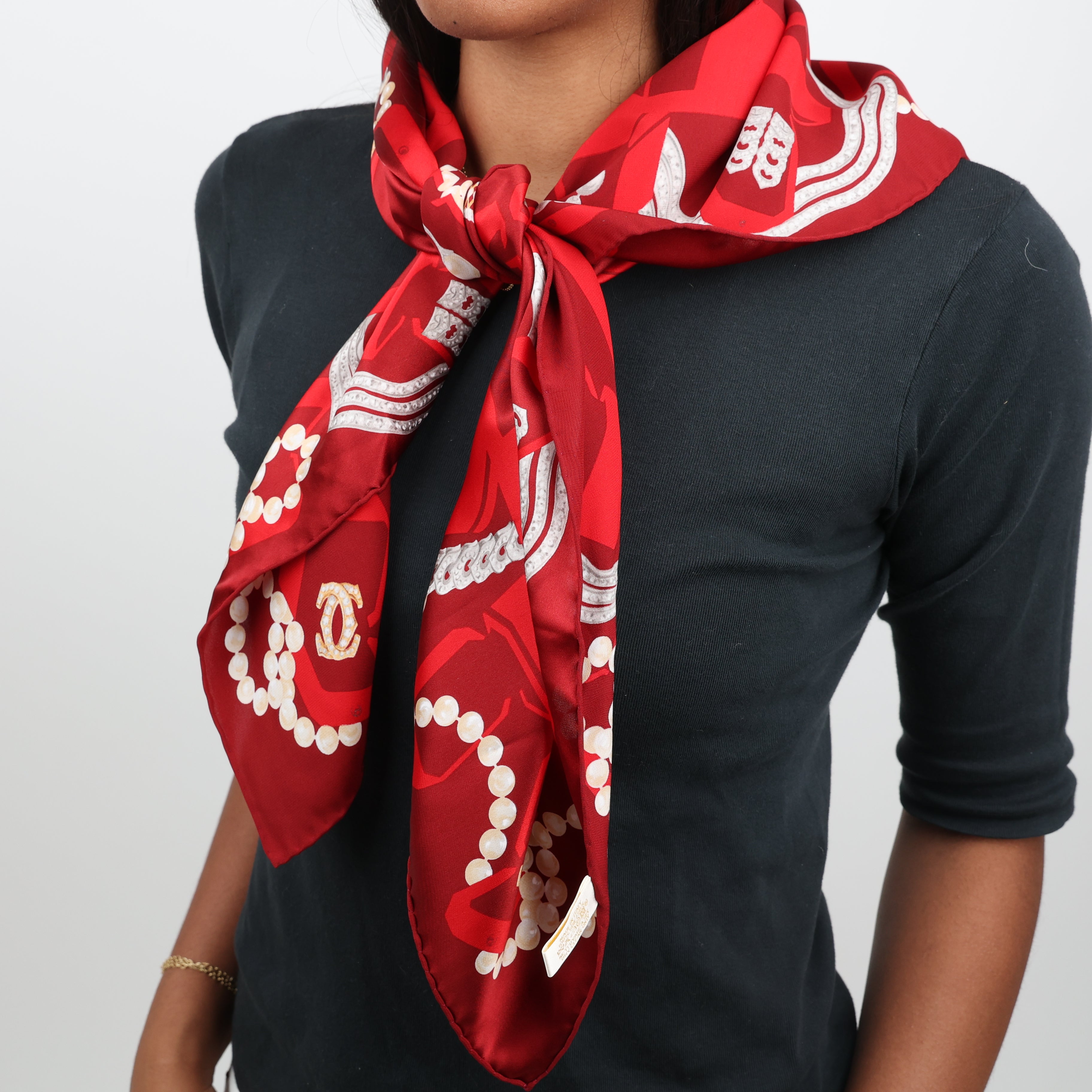 Scarf, UK Size One Size