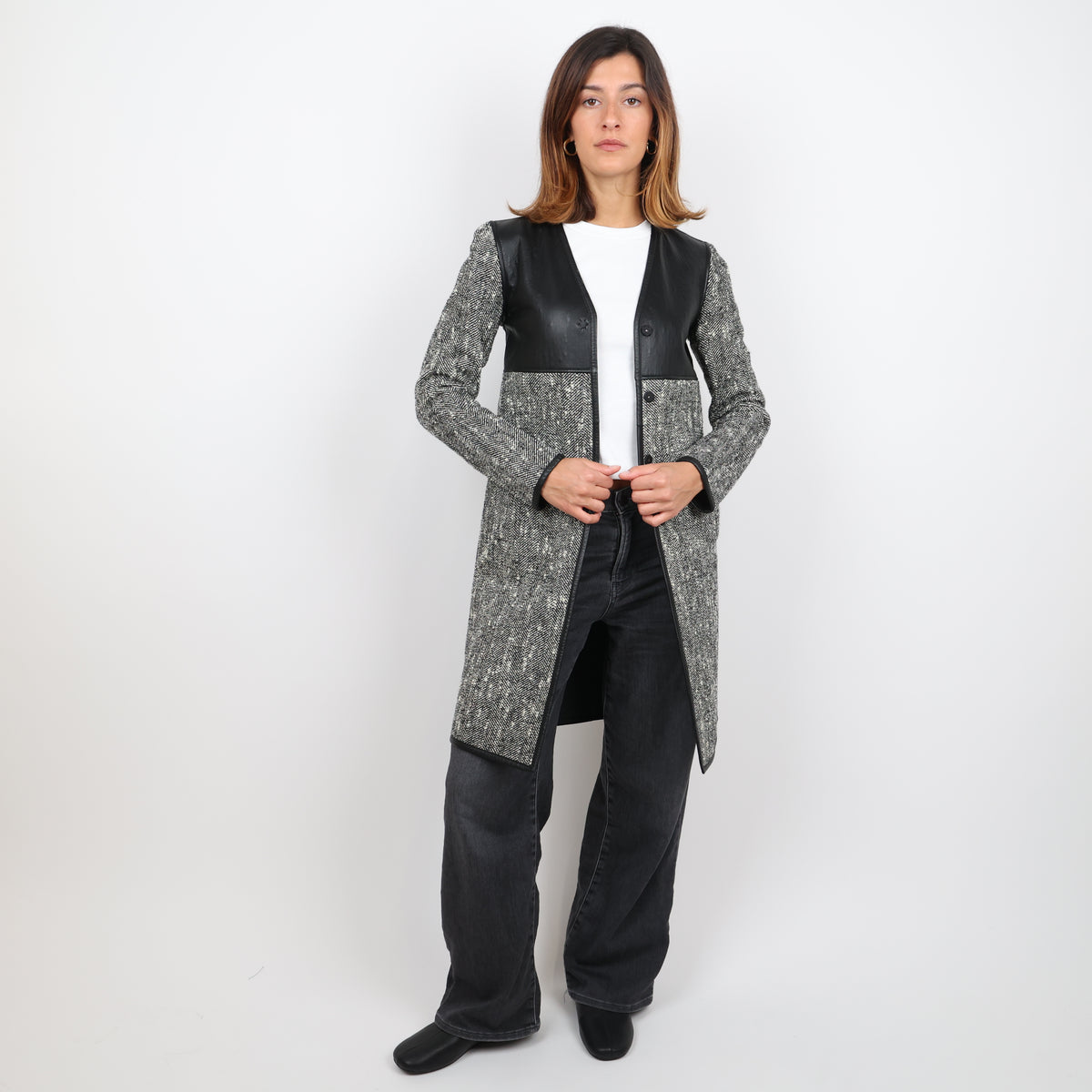 Coat, UK Size One Size