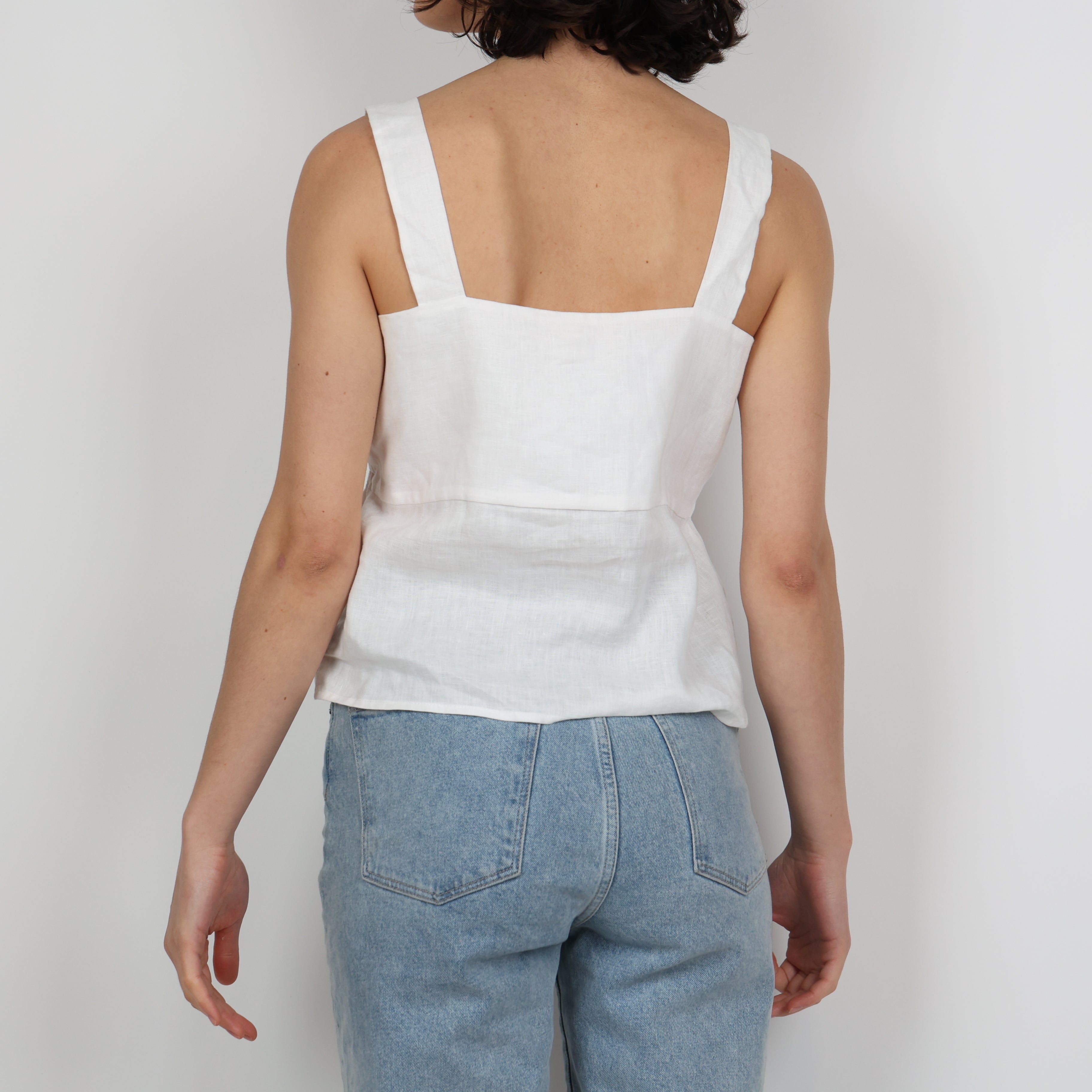 Top, UK Size 8