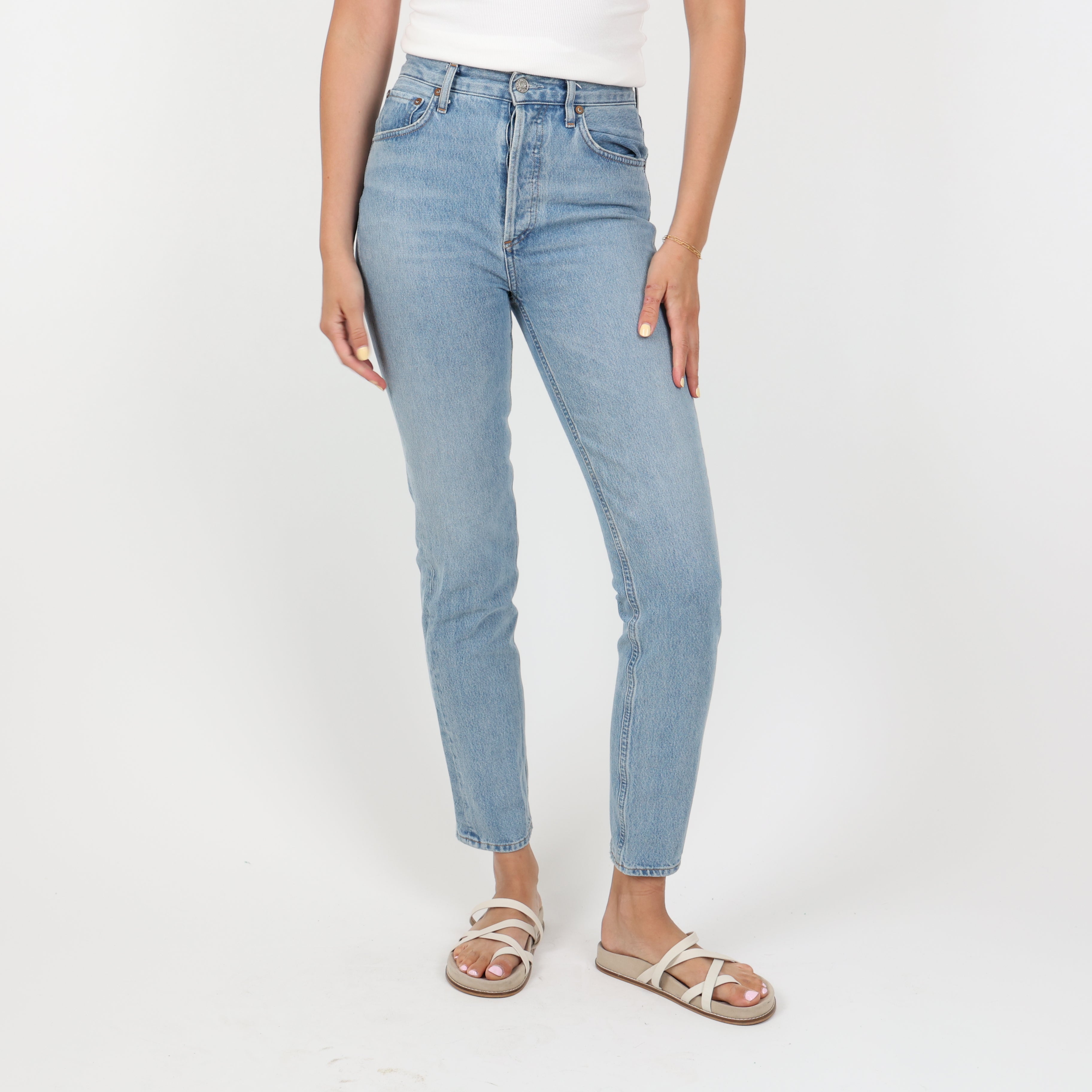 Jeans, Waist 24