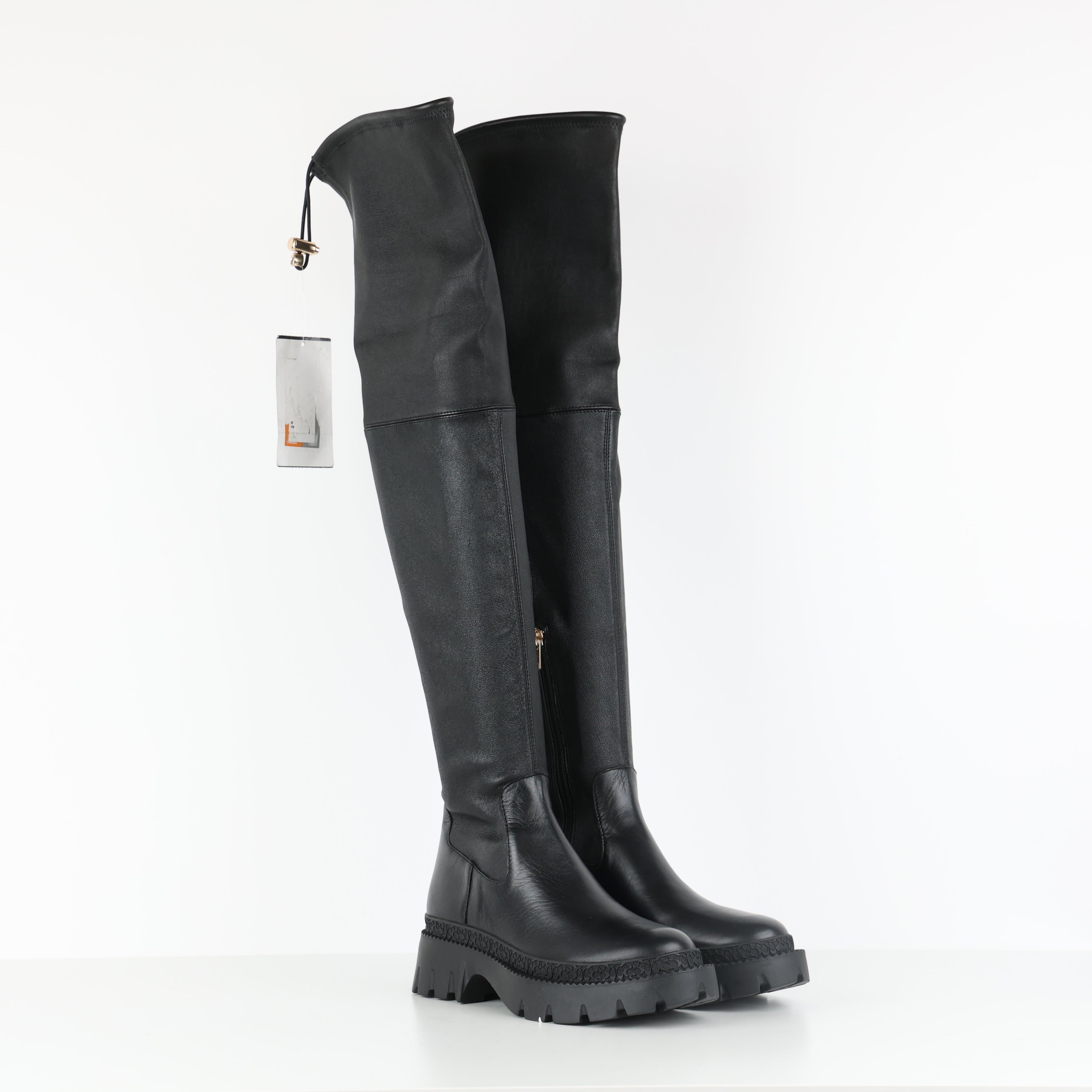 Boots , Shoe Size 36.5