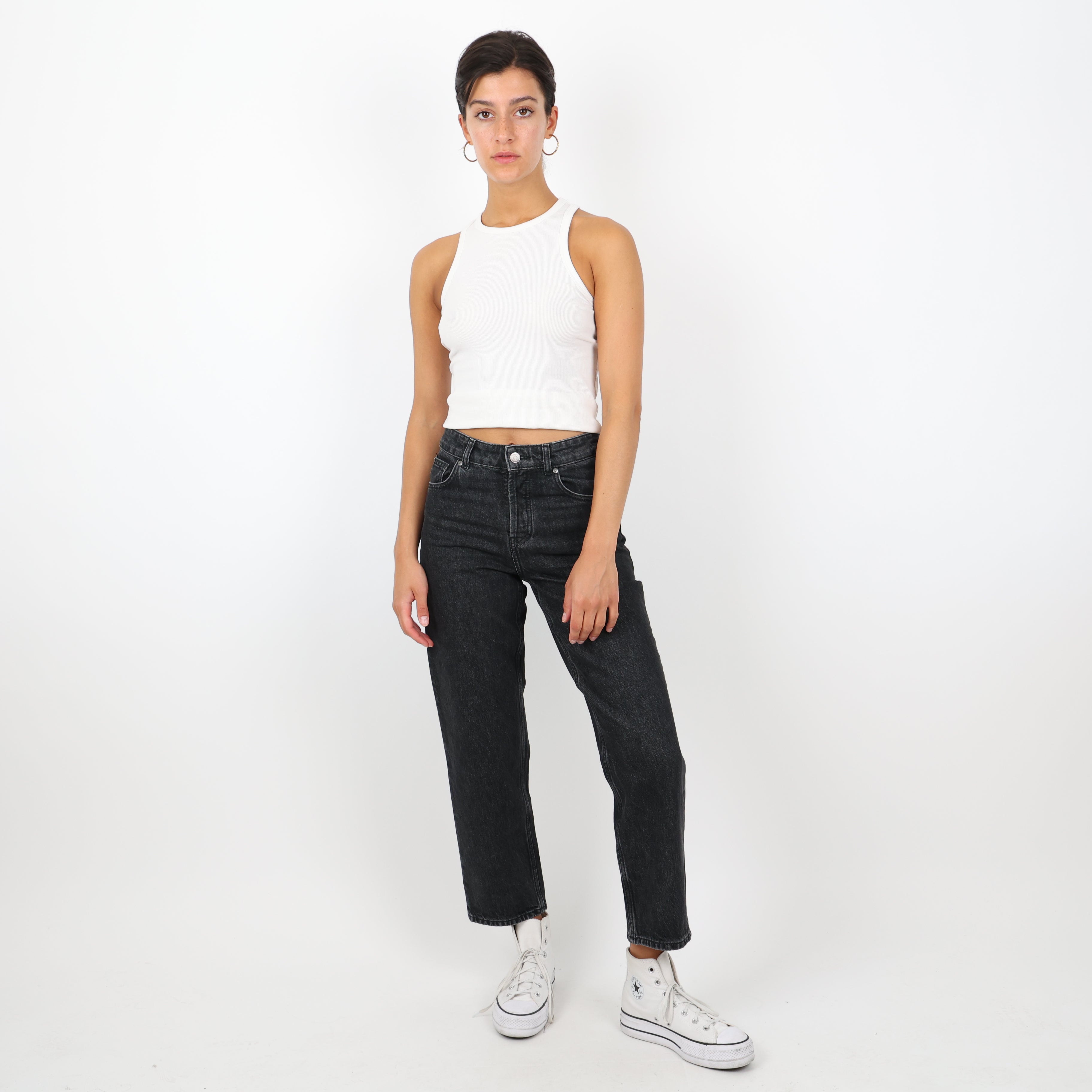 Jeans, Waist 25