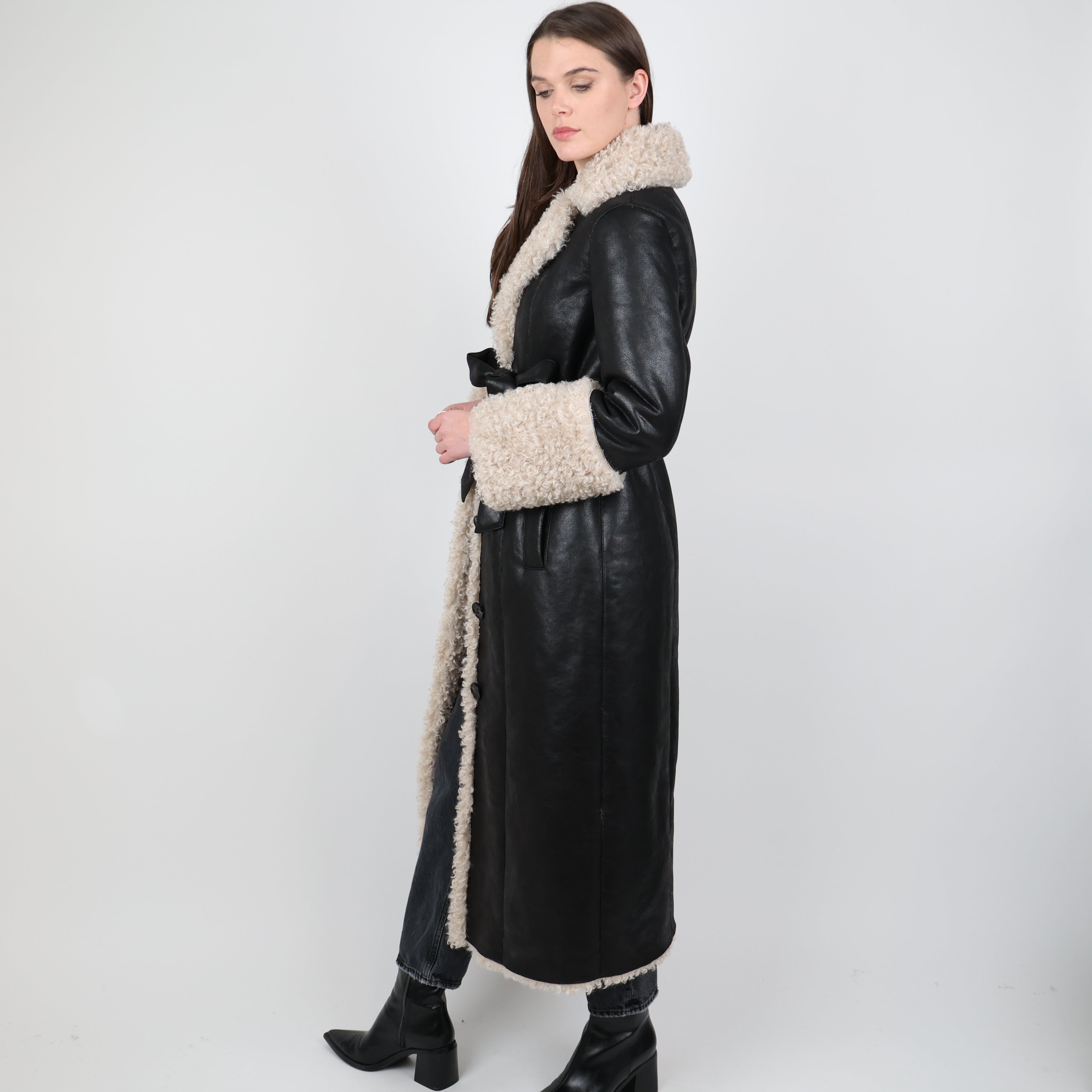 Coat, UK Size 8