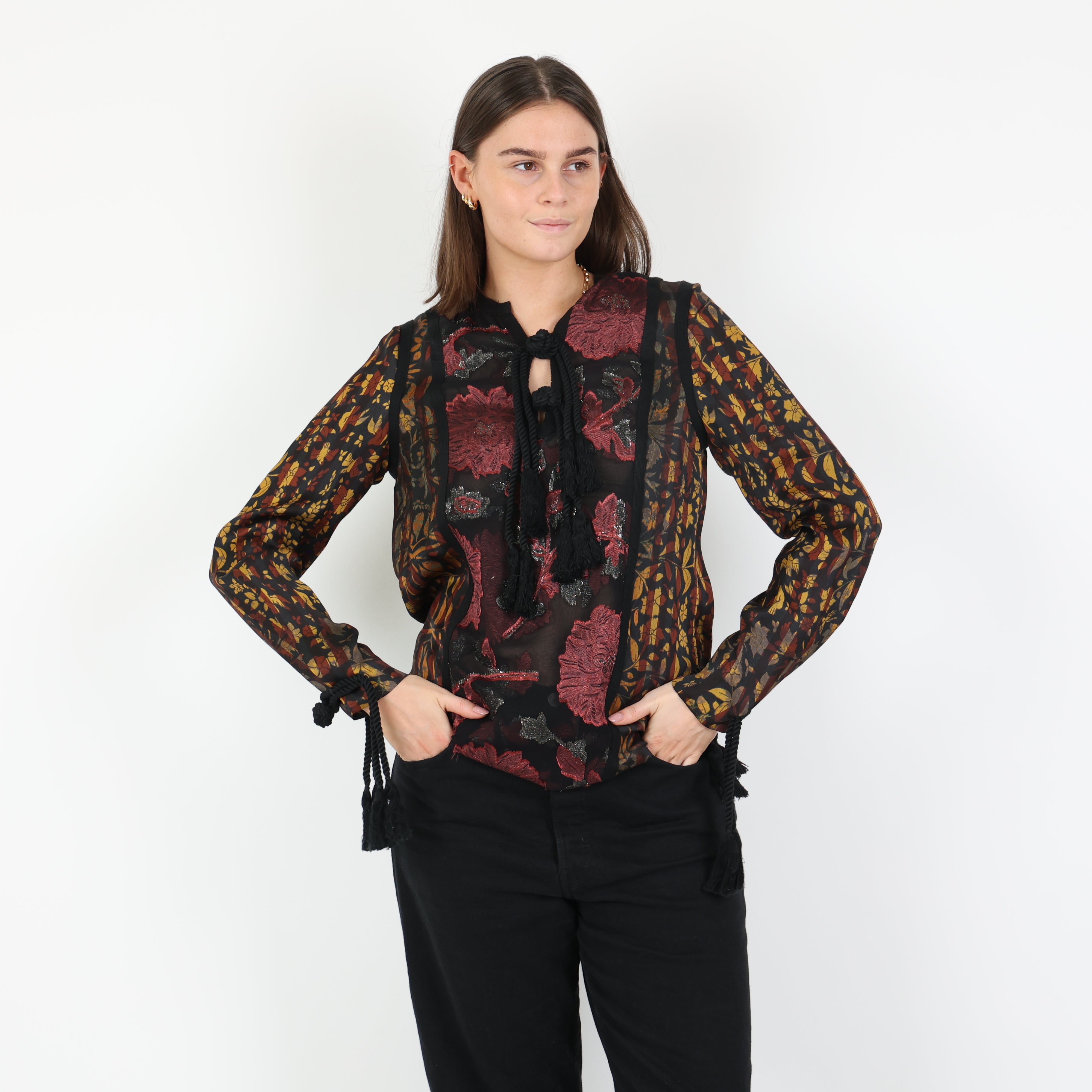 Blouse, UK Size 10