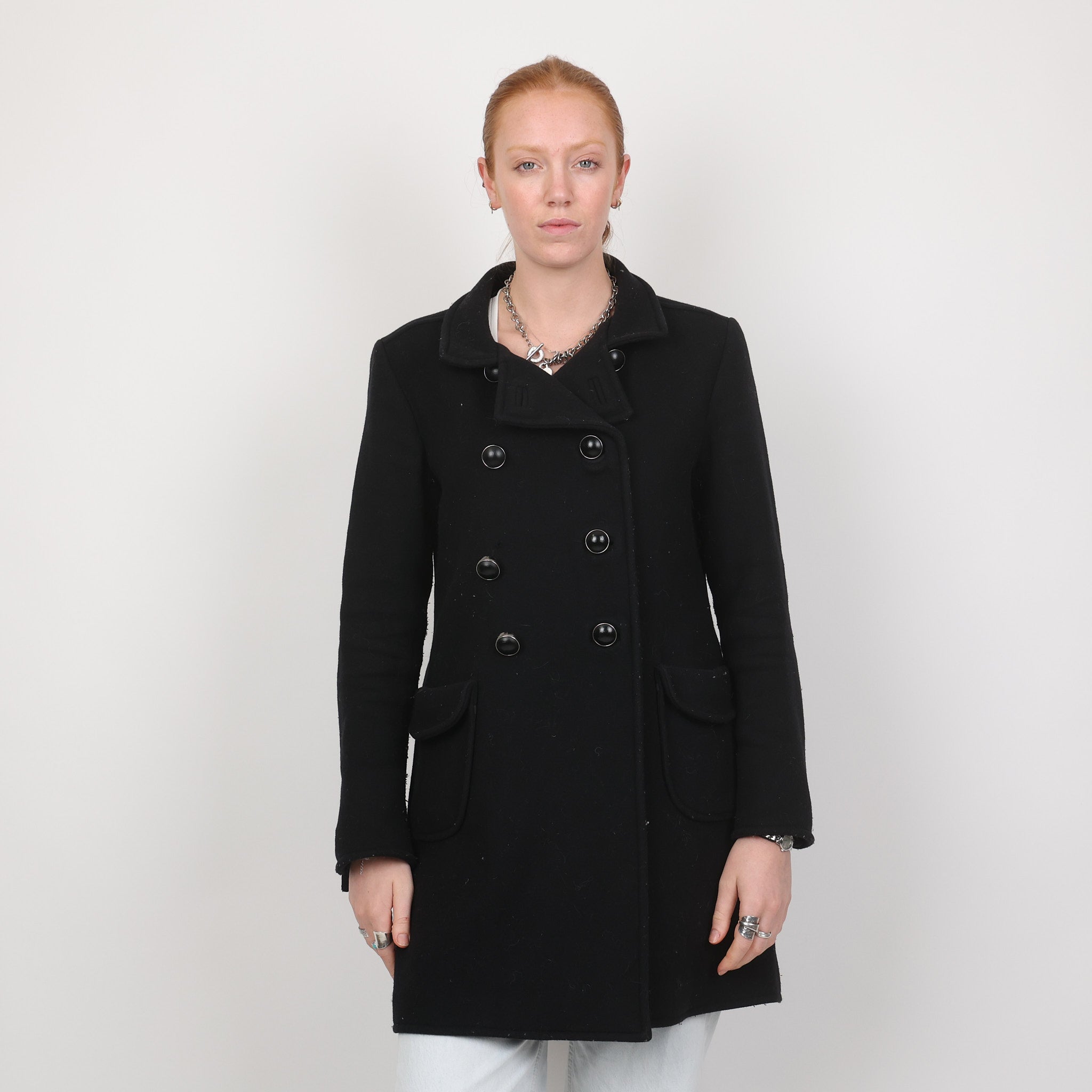 Coat, UK Size 10